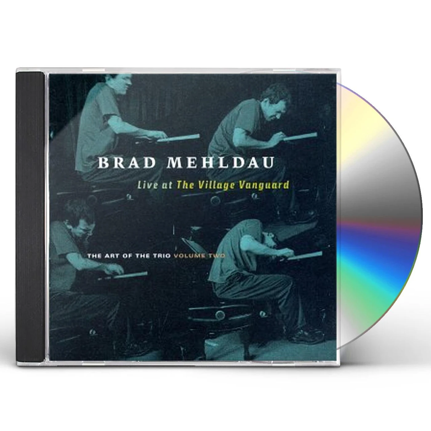 Brad Mehldau ART OF THE TRIO 2 CD