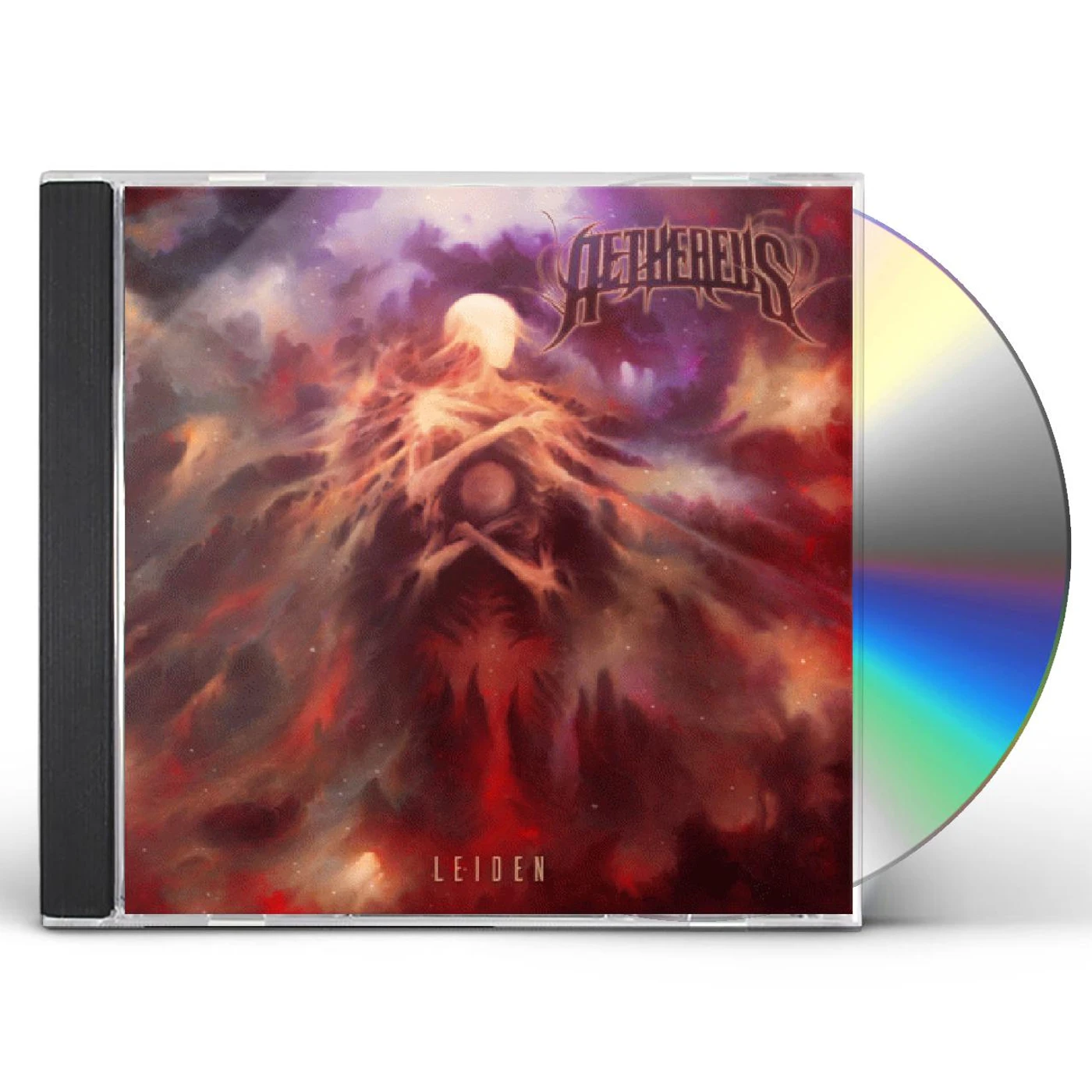 Aethereus LEIDEN CD