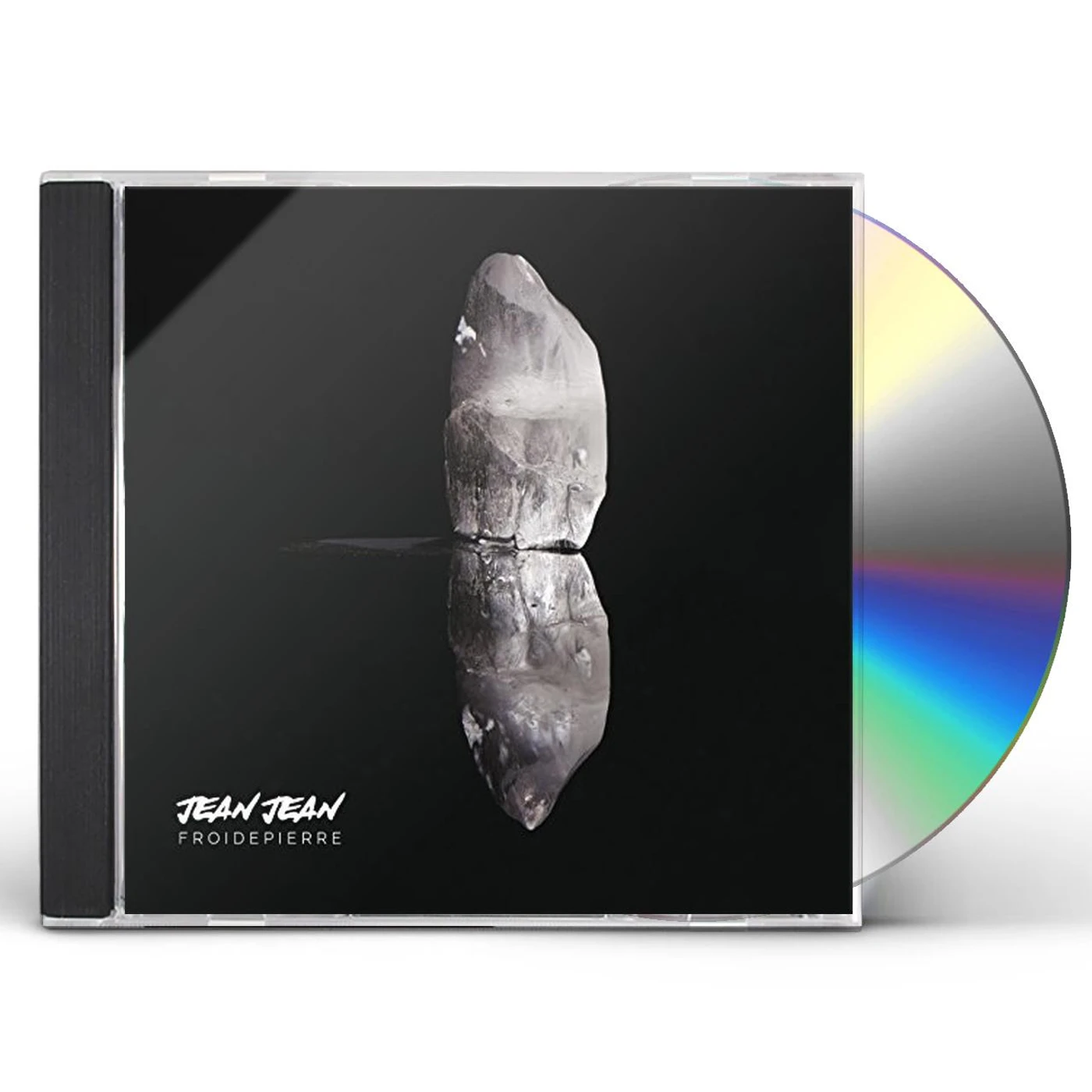 Jean Jean FROIDEPIERRE CD
