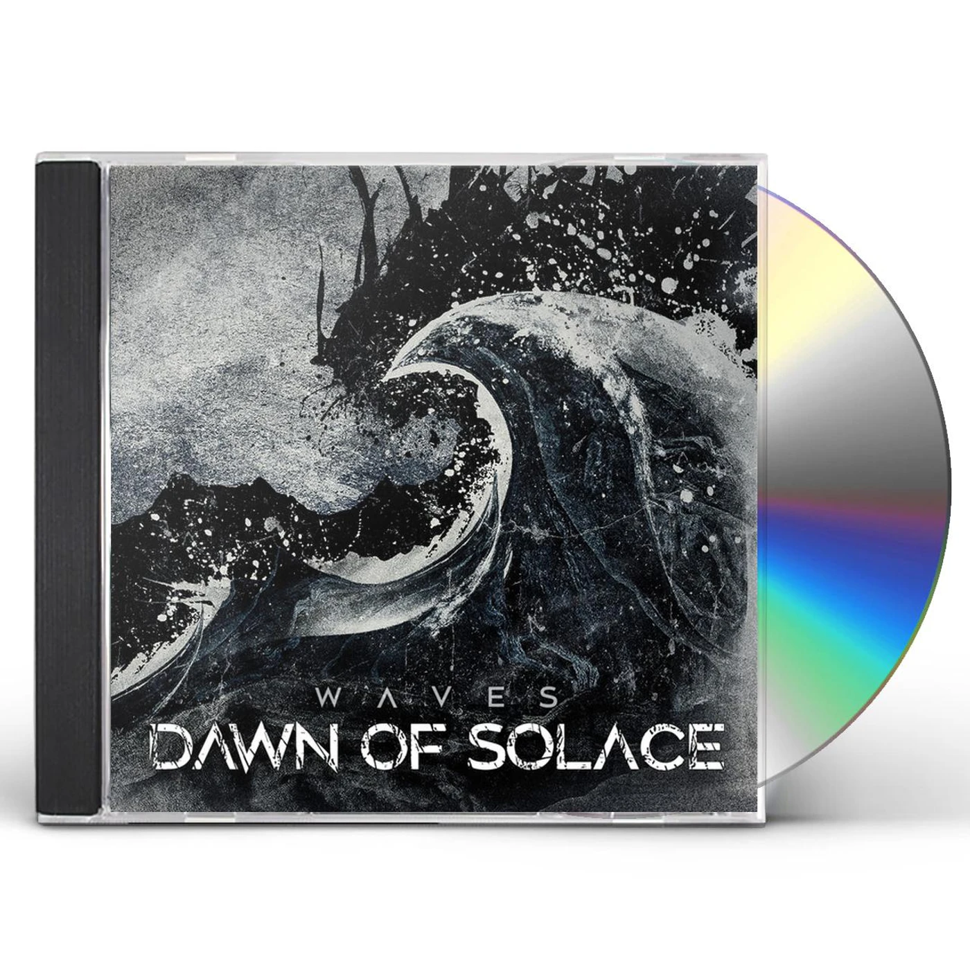 Dawn Of Solace WAVES CD
