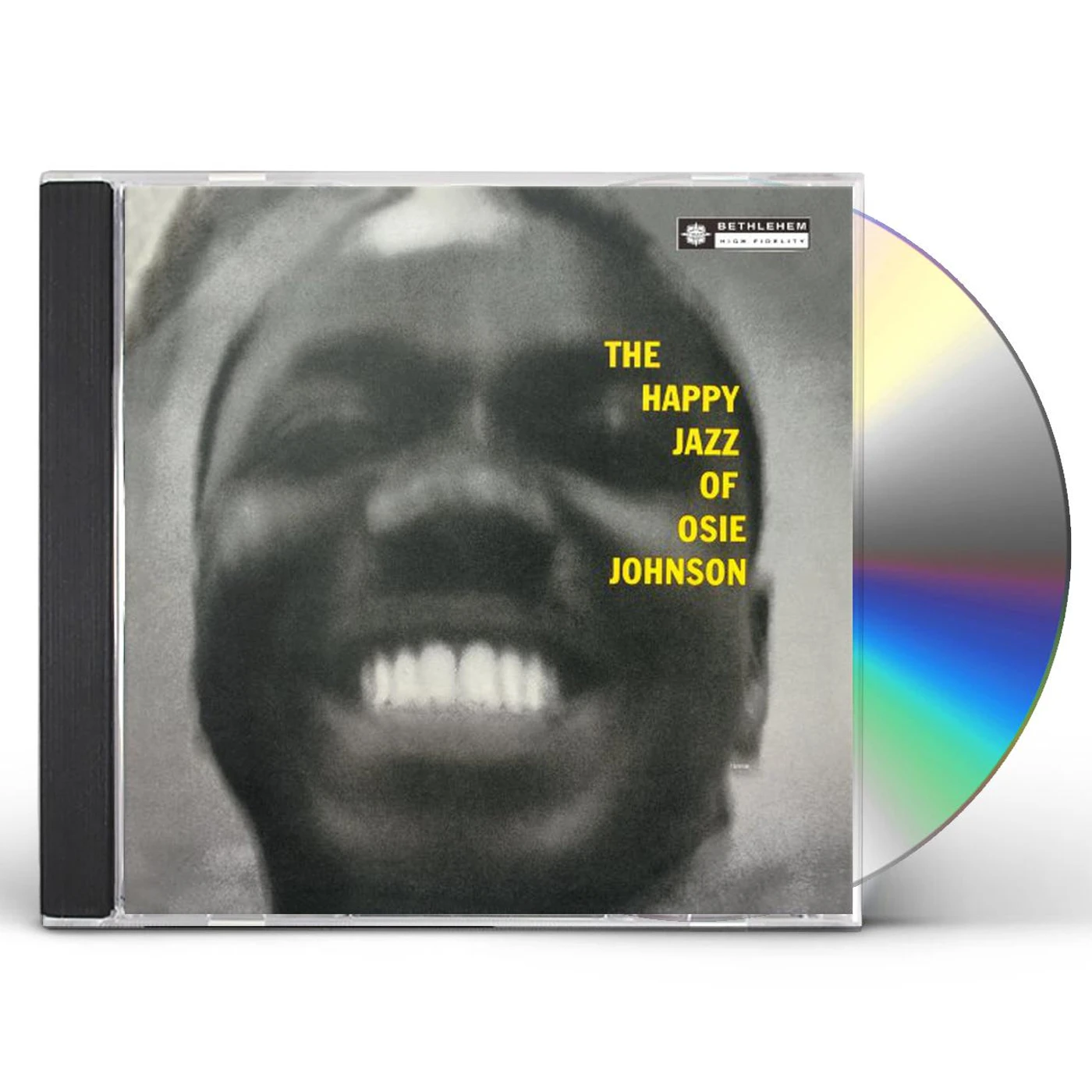 Osie Johnson HAPPY JAZZ CD