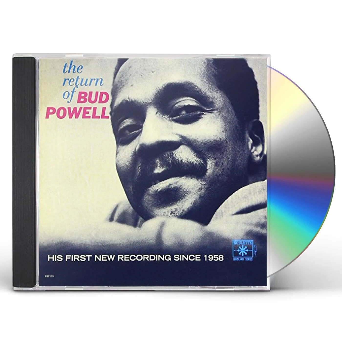 RETURN OF BUD POWELL CD