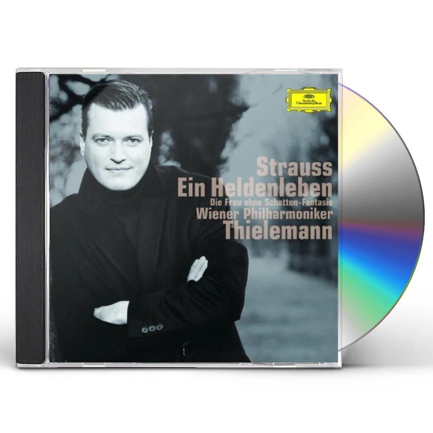 Christian Thielemann STRAUSS: EIN HELDENLEBEN CD