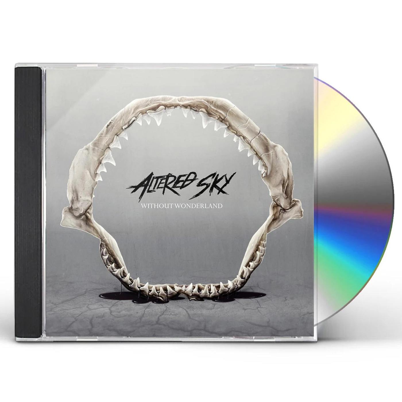 Altered Sky WITHOUT WONDERLAND CD