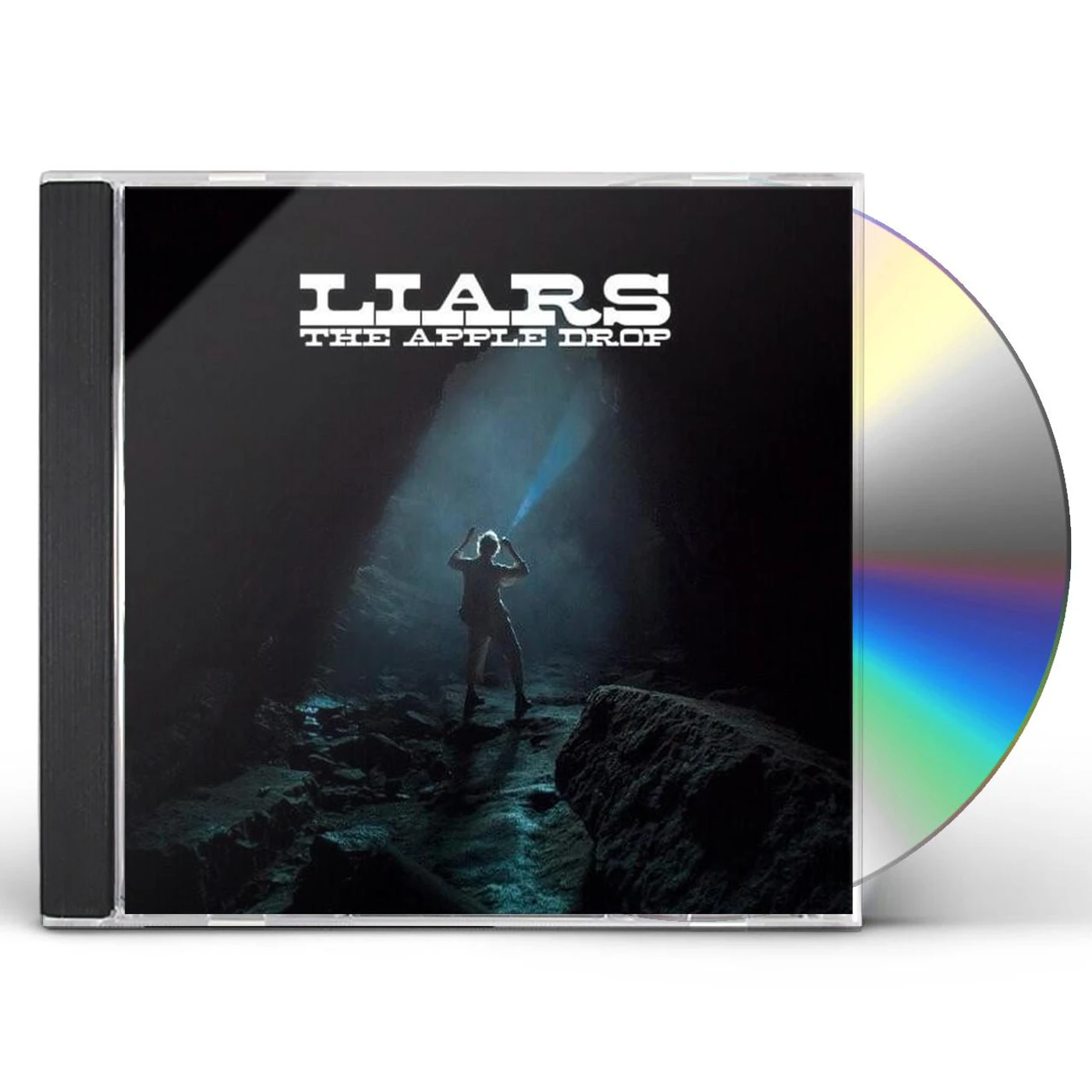 Liars APPLE DROP CD