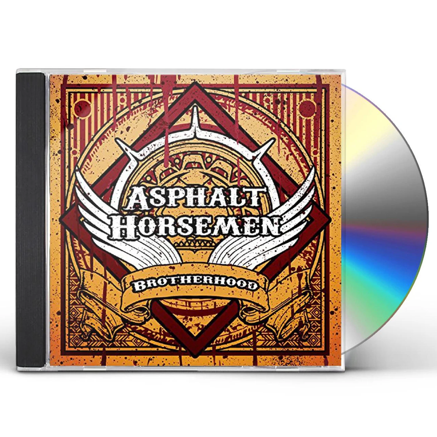 Asphalt Horsemen BROTHERHOOD CD