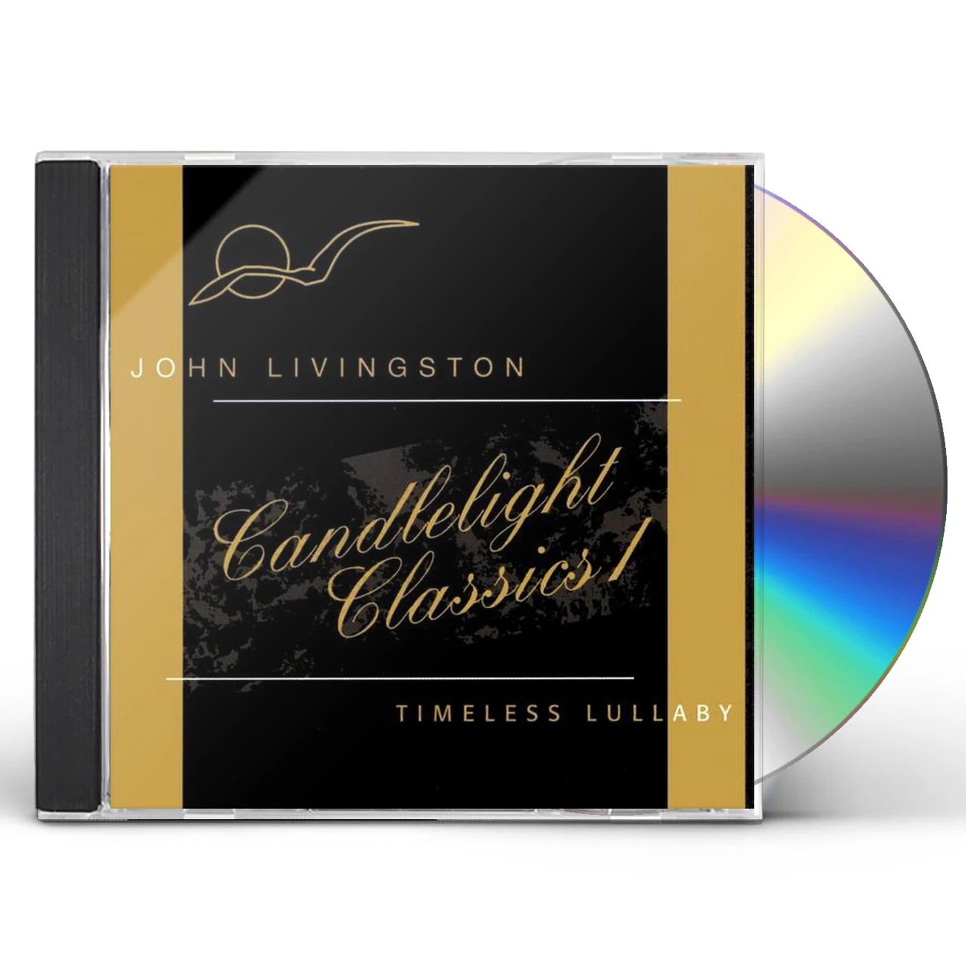 John Livingston CANDLELIGHT CLASSICS 1: TIMELESS LULLABY CD