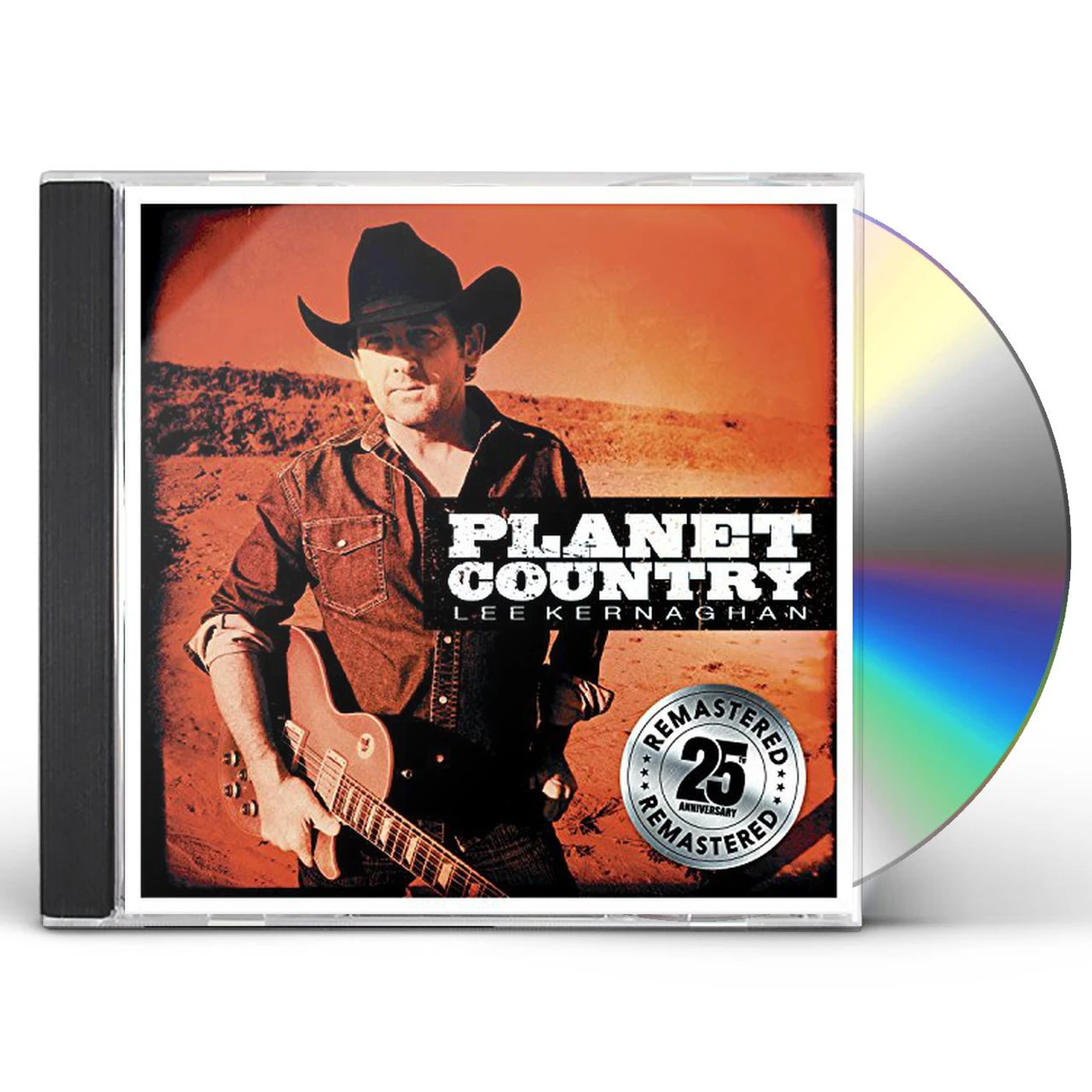 Lee Kernaghan PLANET COUNTRY CD