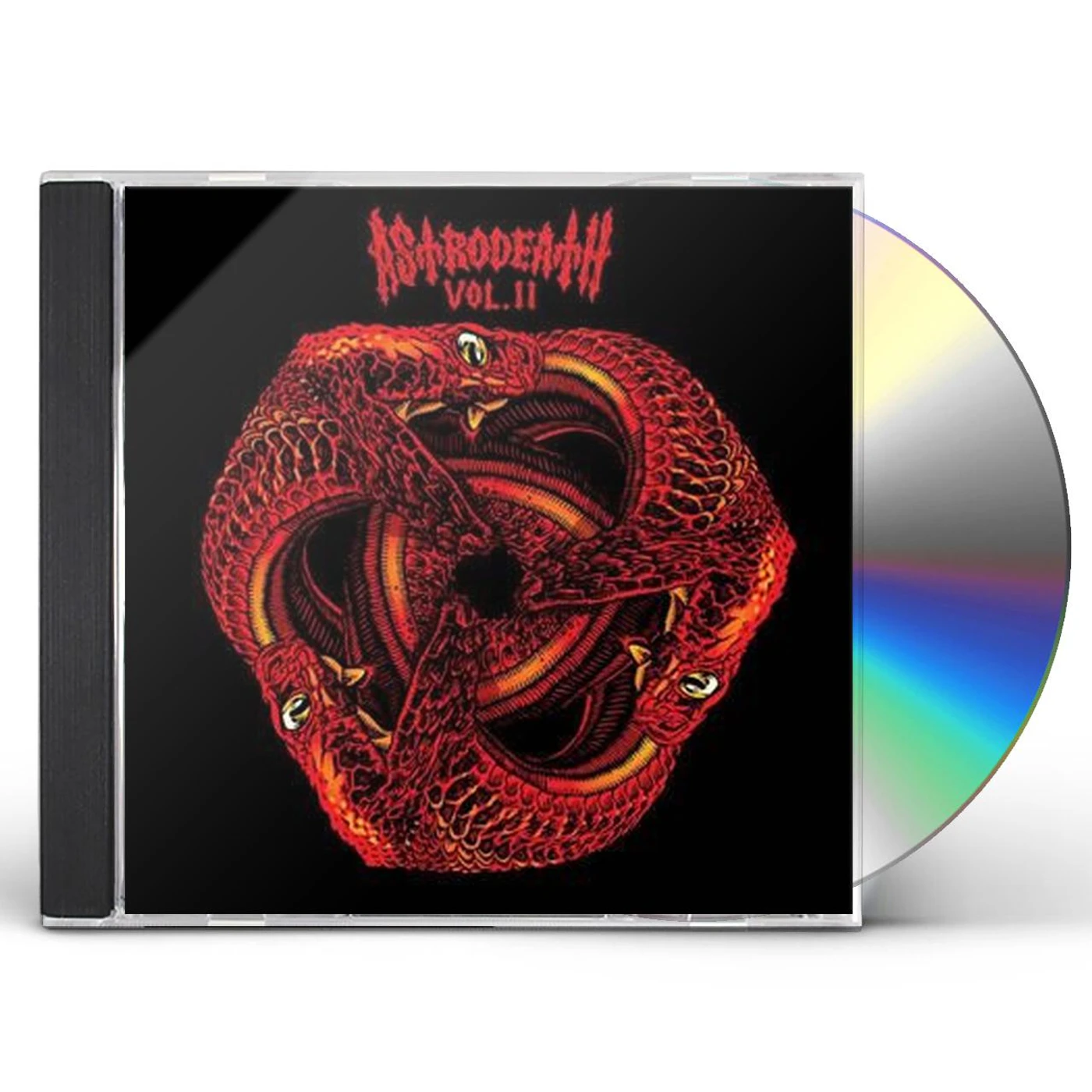 Astrodeath VOL.II CD