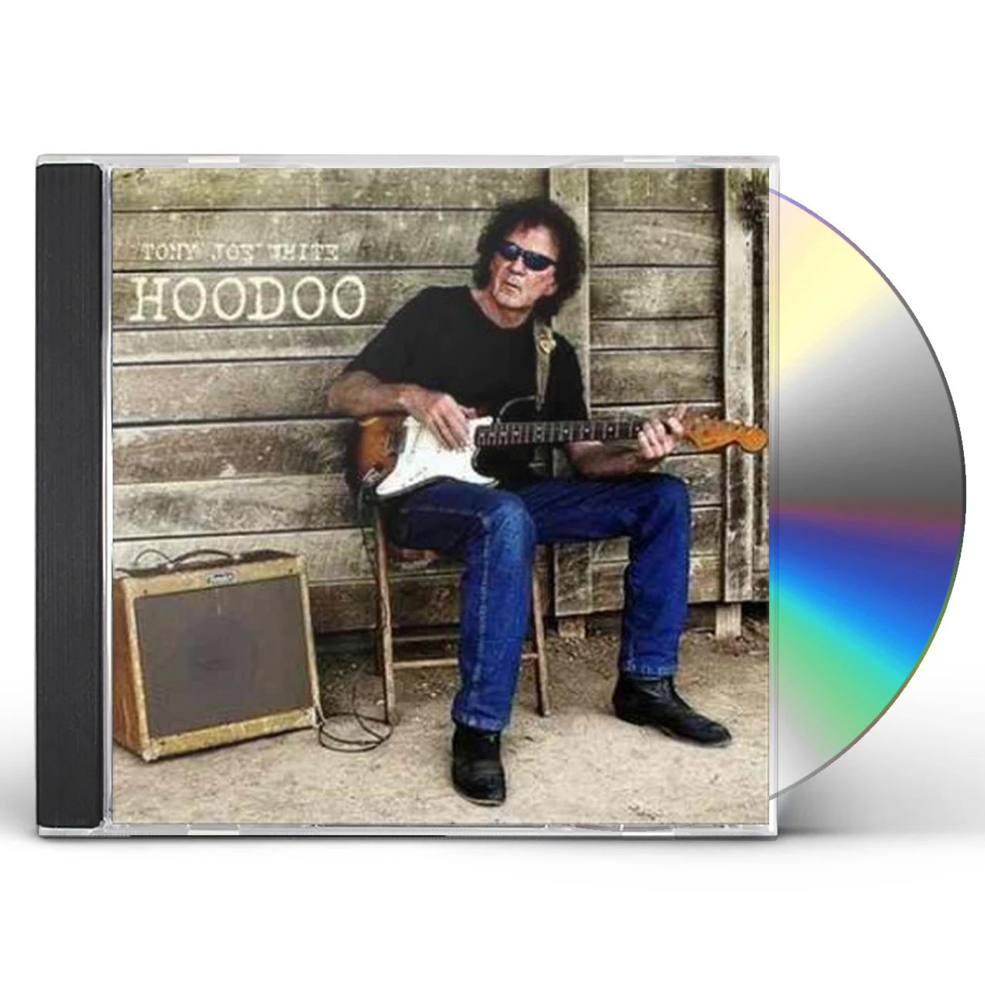 Tony Joe White HOODOO CD