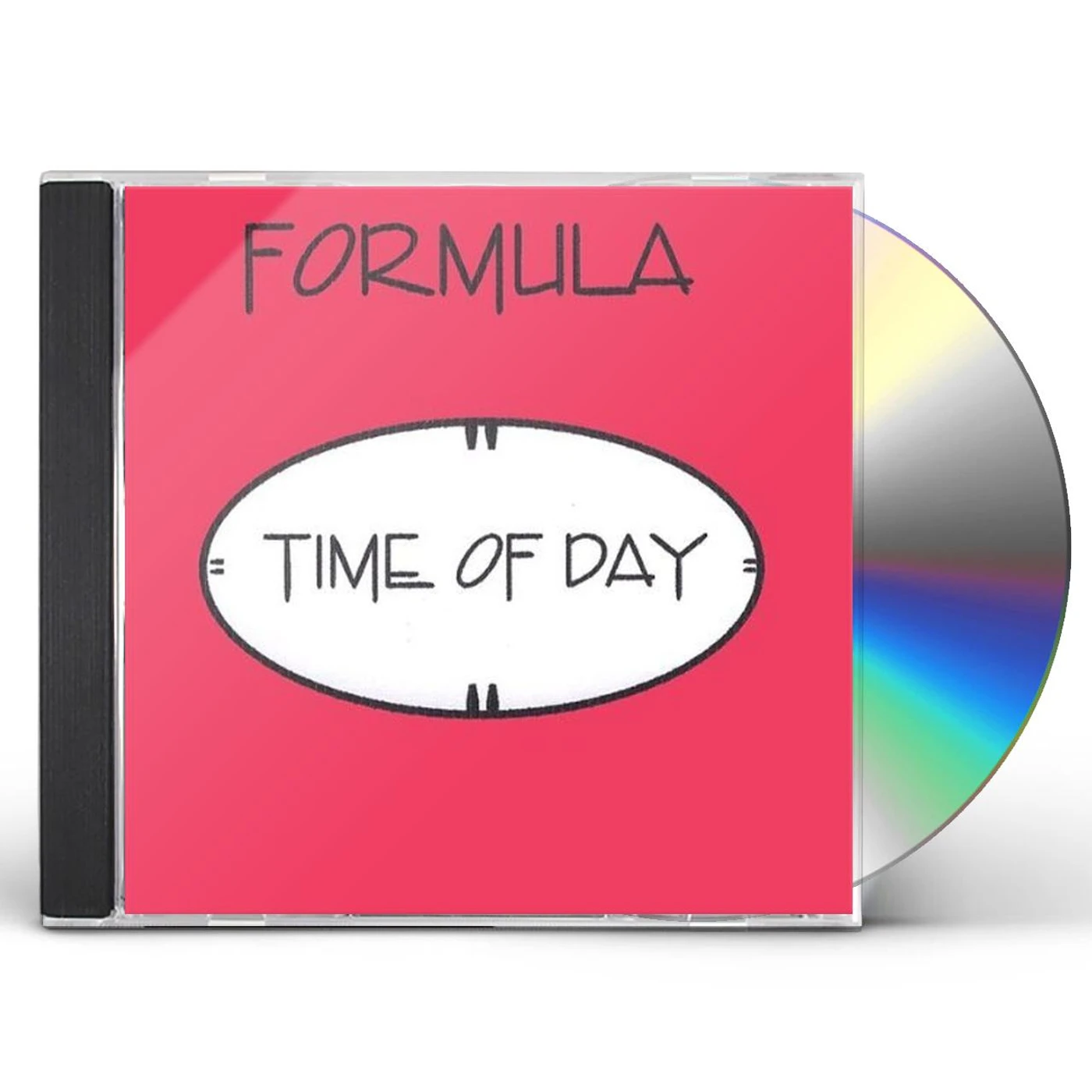 Formula TIME OF DAY CD