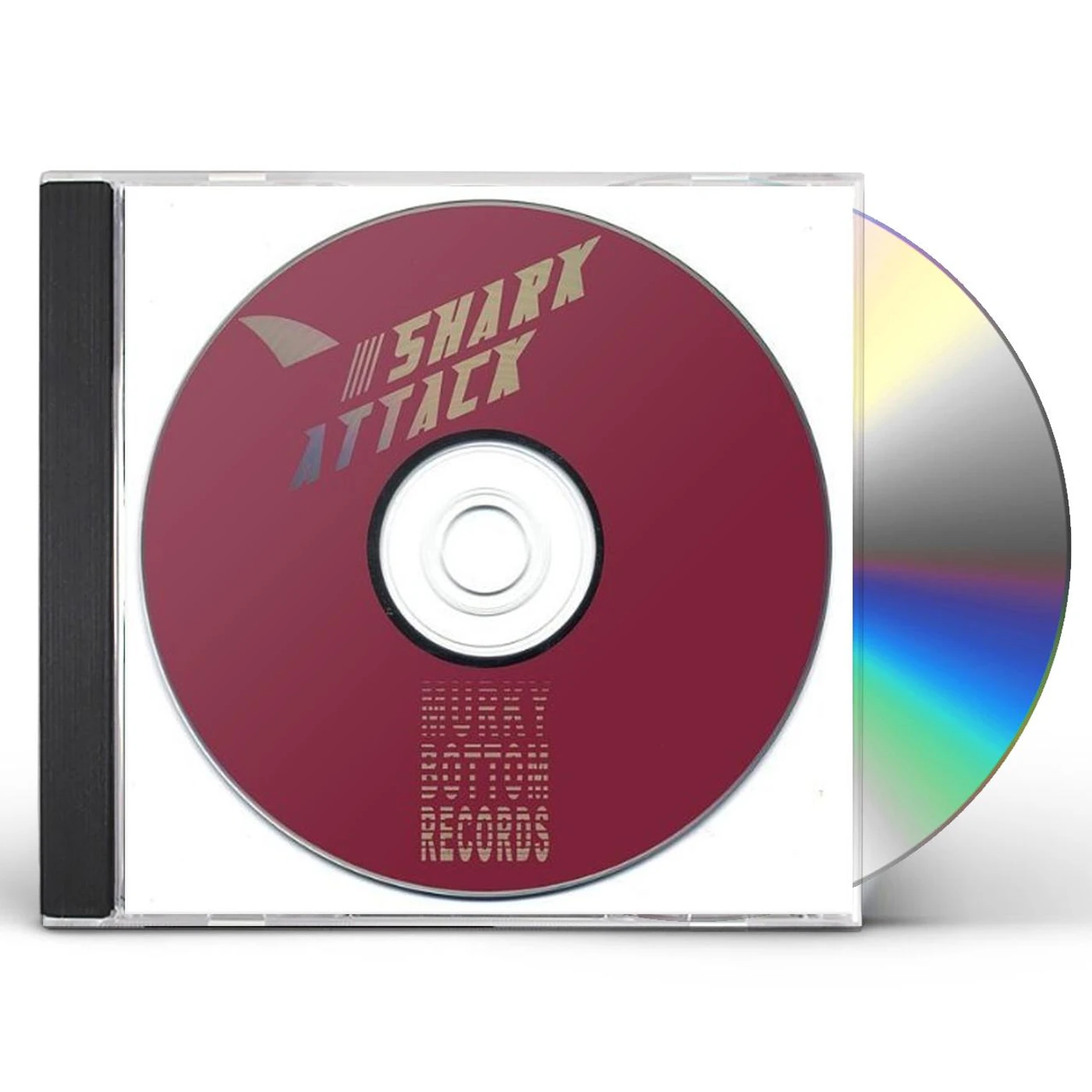 SHARK ATTACK CD