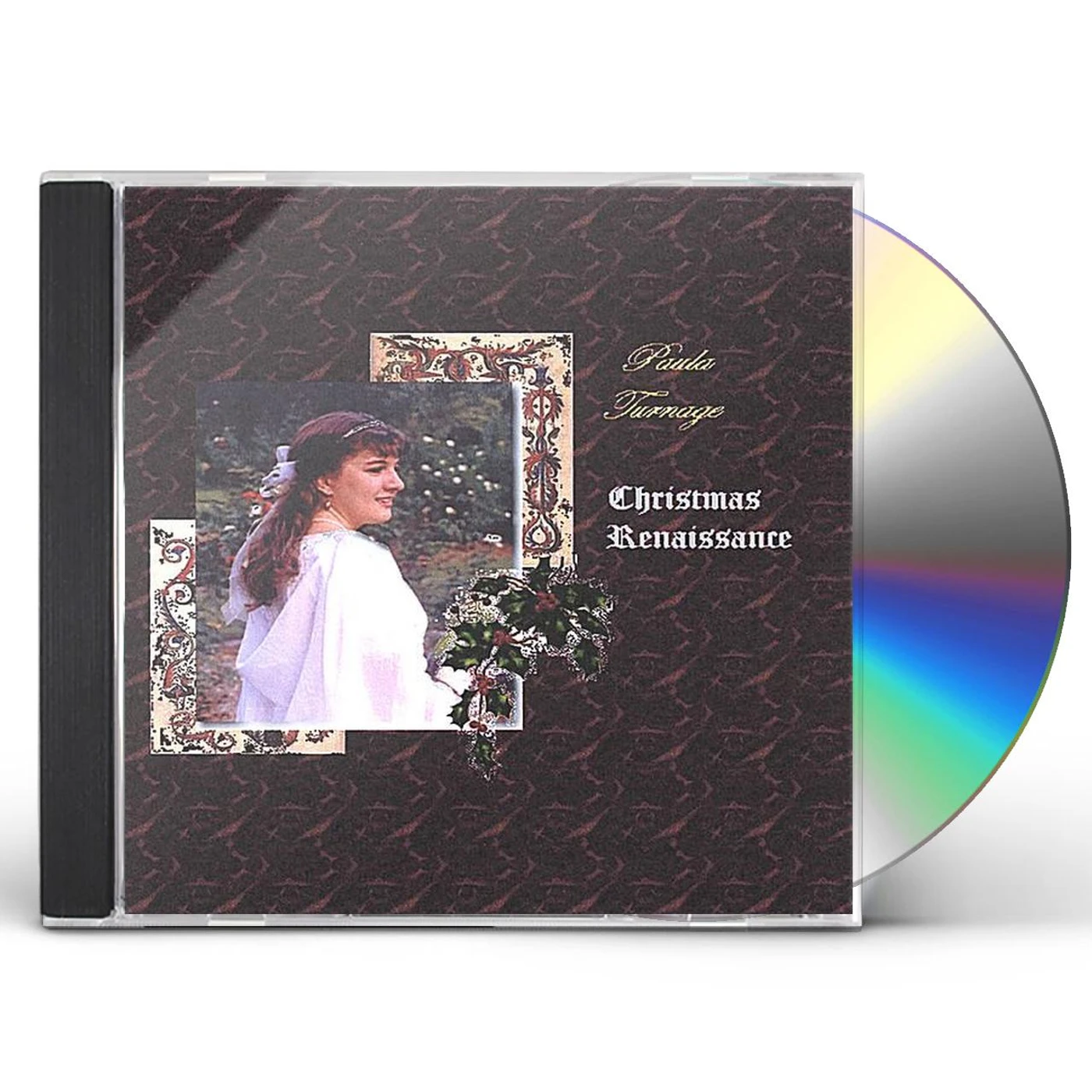 Paula Turnage CHRISTMAS RENAISSANCE CD