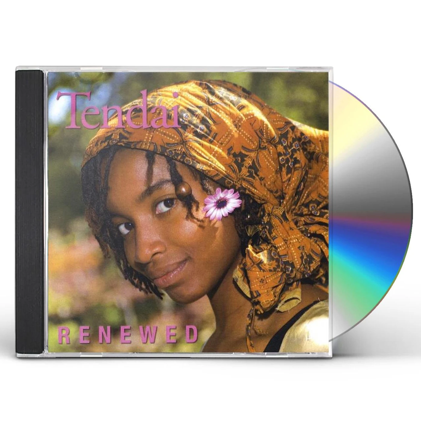 tendai RENEWED CD
