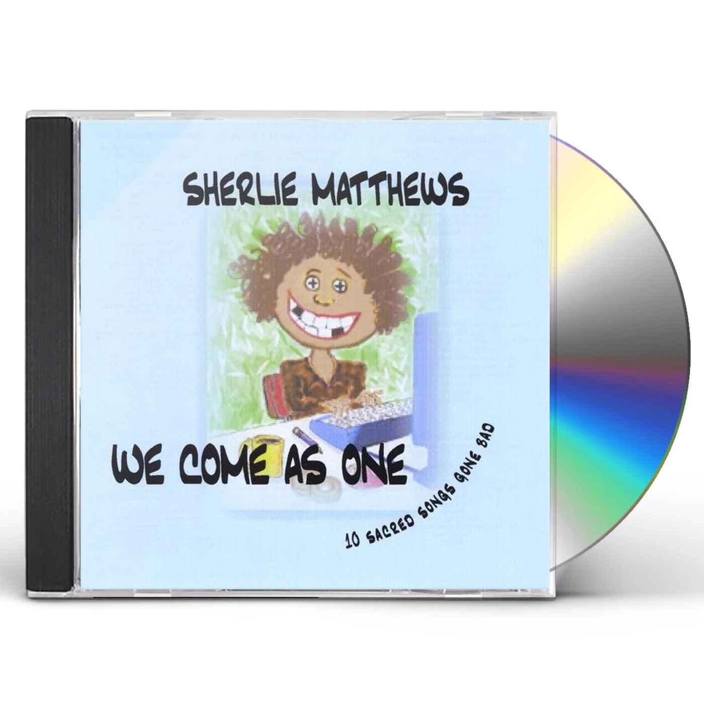 Sherlie Matthews WE COME AS ONE CD