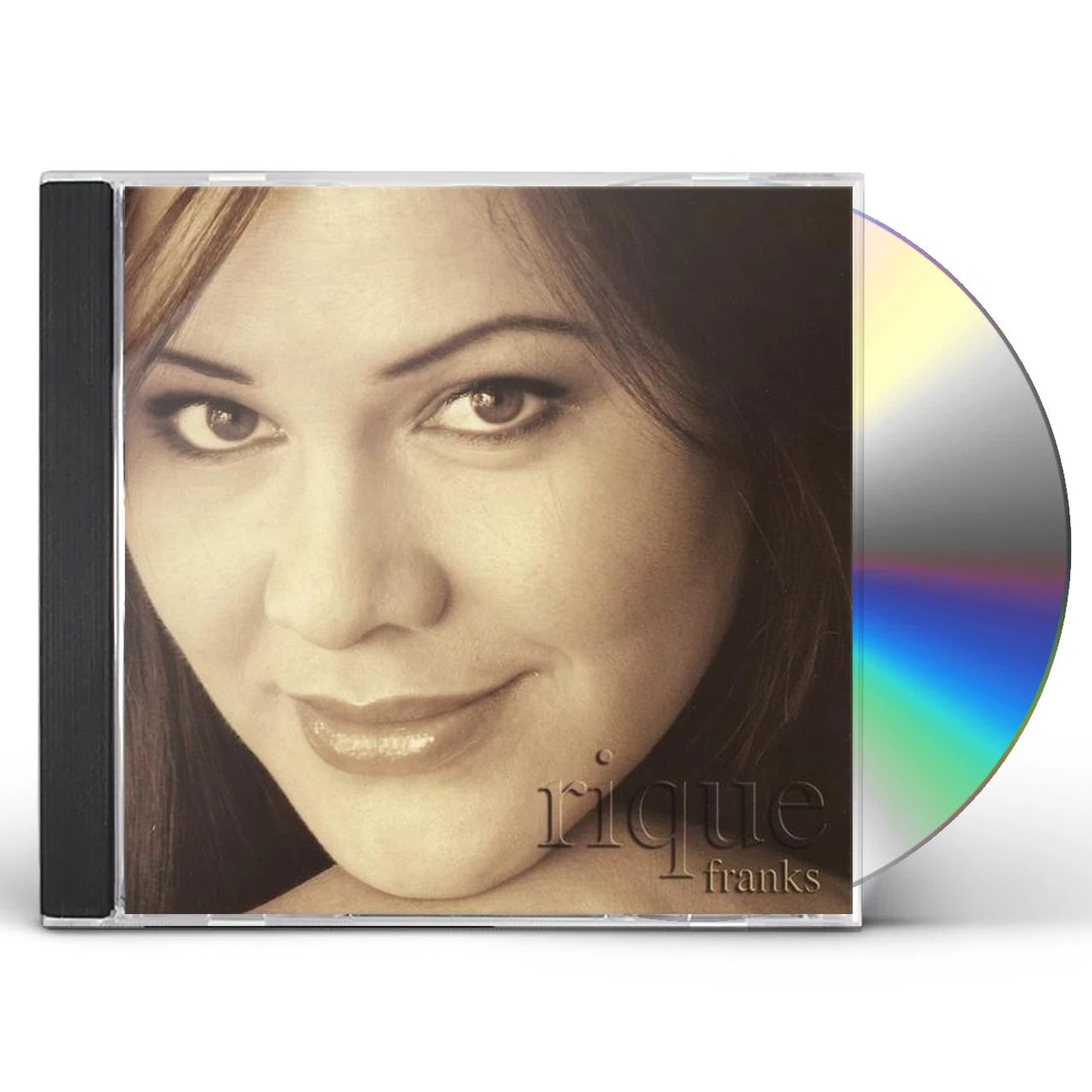 RIQUE FRANKS CD