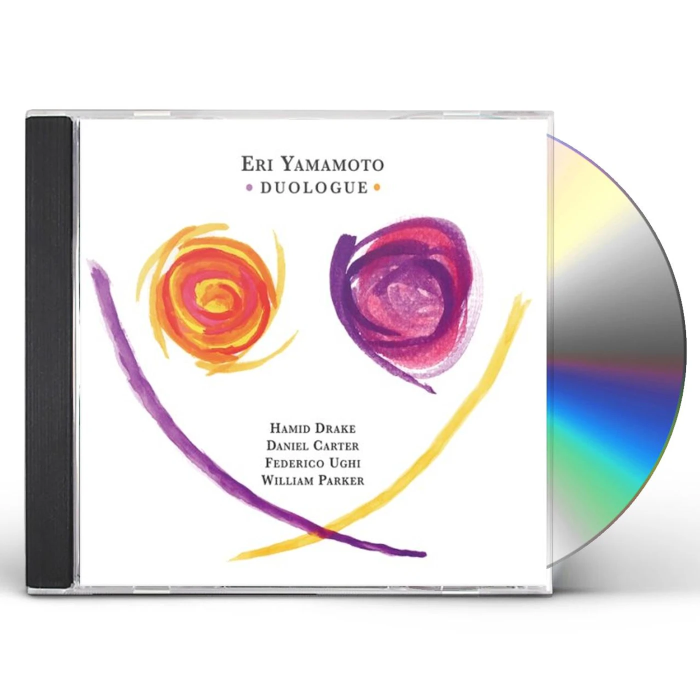 Eri Yamamoto DUOLOGUE CD