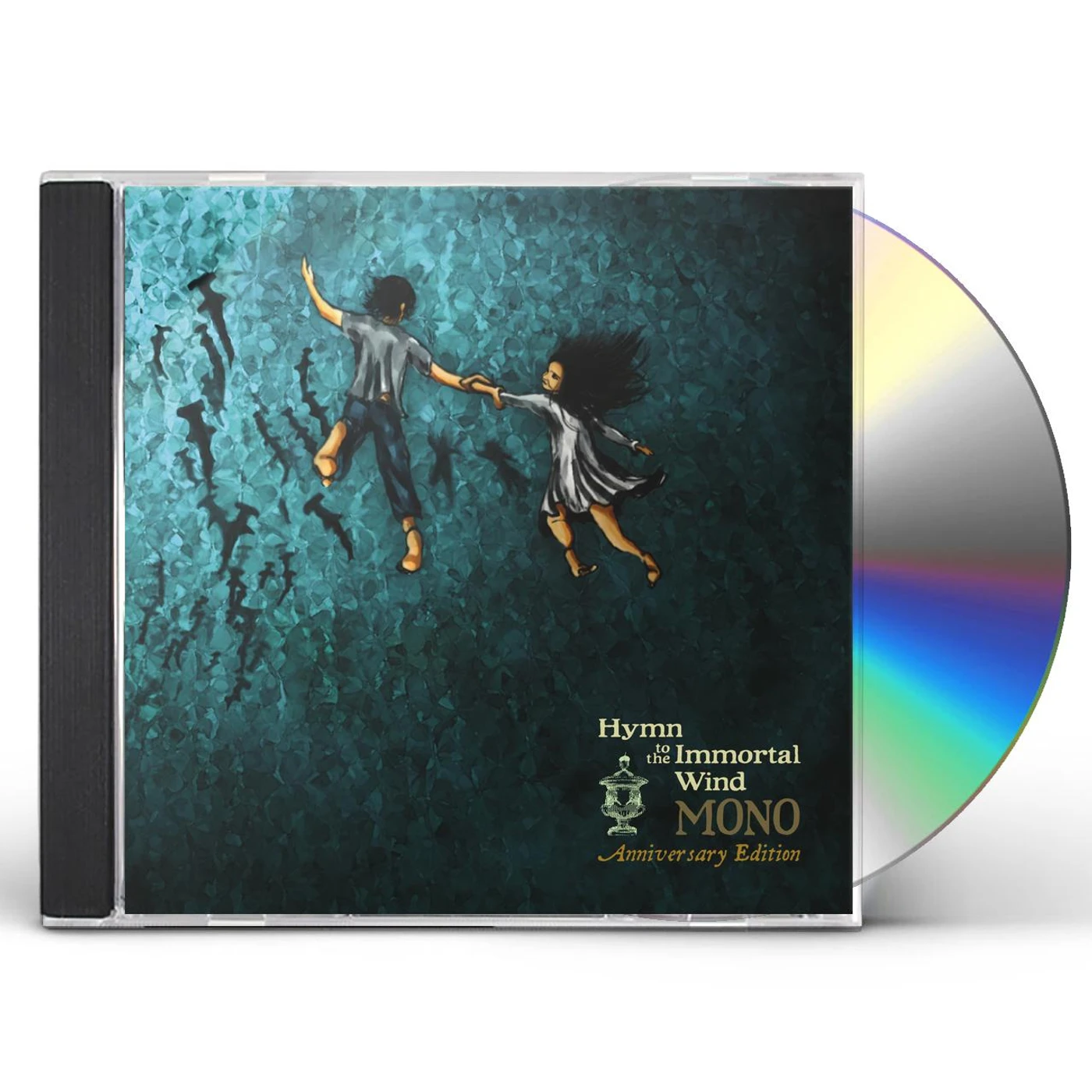 MONO HYMN TO THE IMMORTAL WIND (10 YEAR ANNIVERSARY EDITION) CD