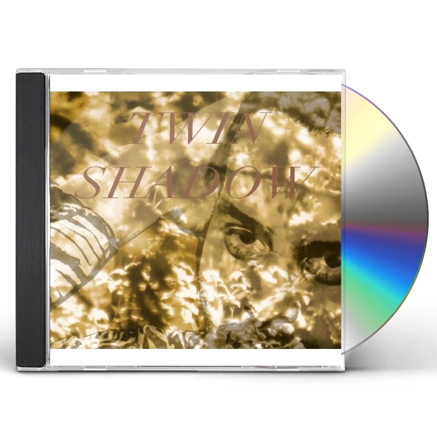 Twin Shadow FORGET CD