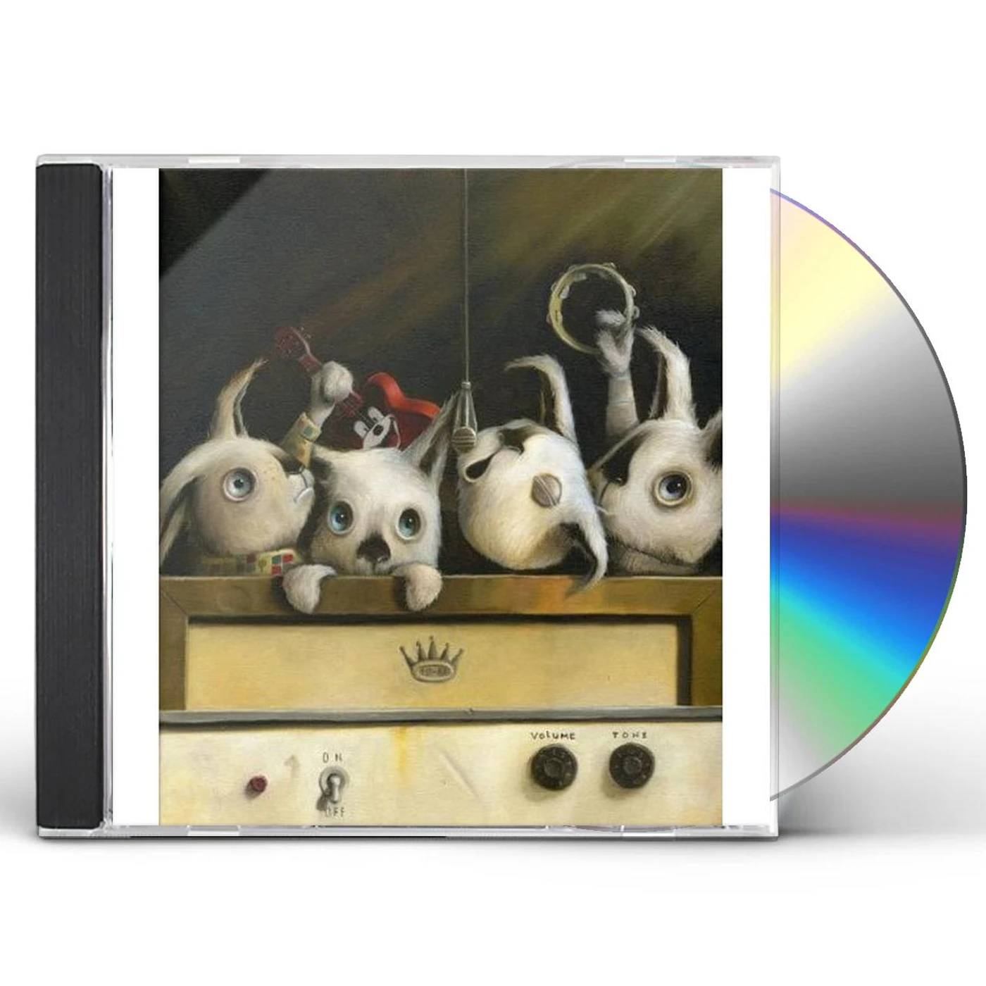B-SIDES CD