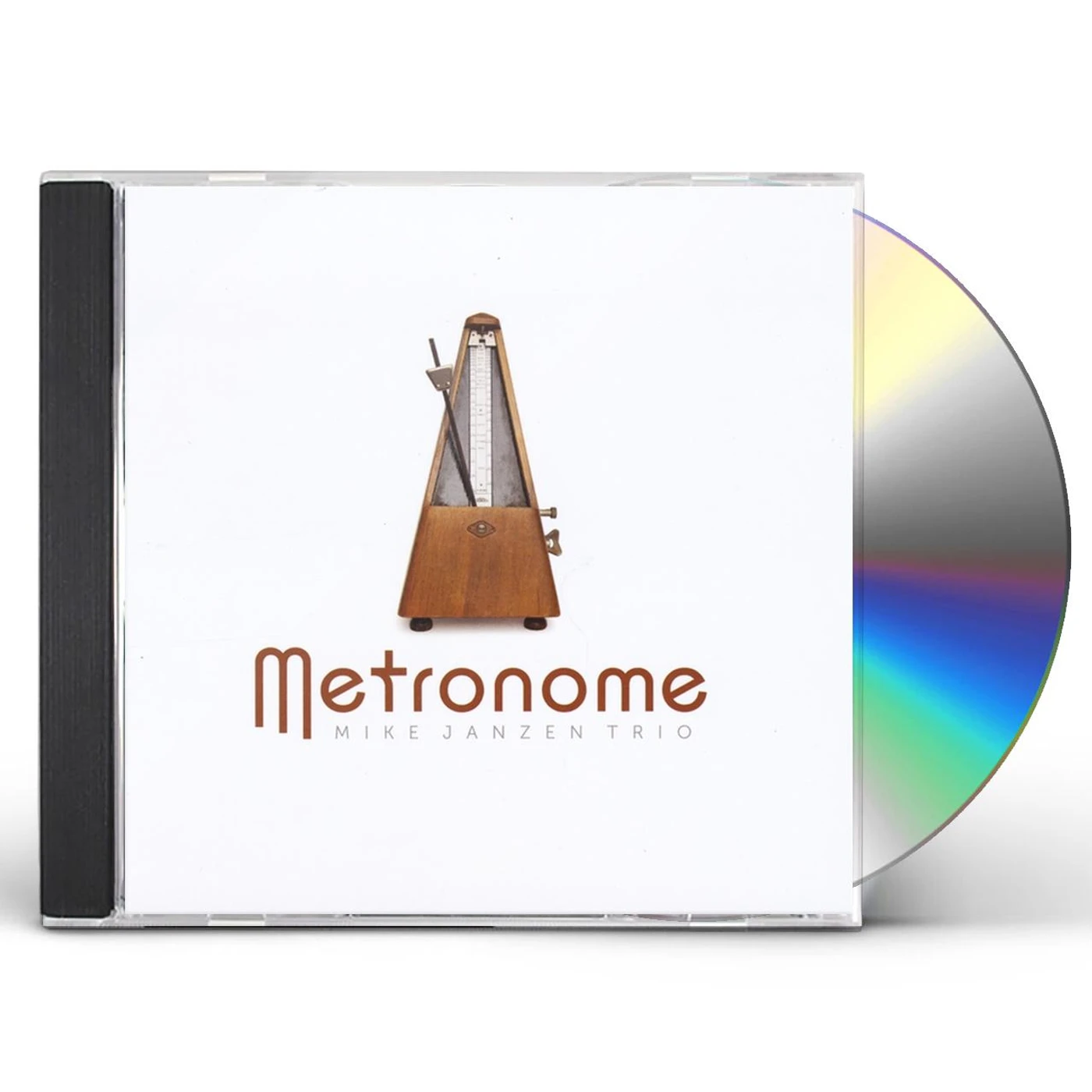 Mike Janzen METRONOME CD