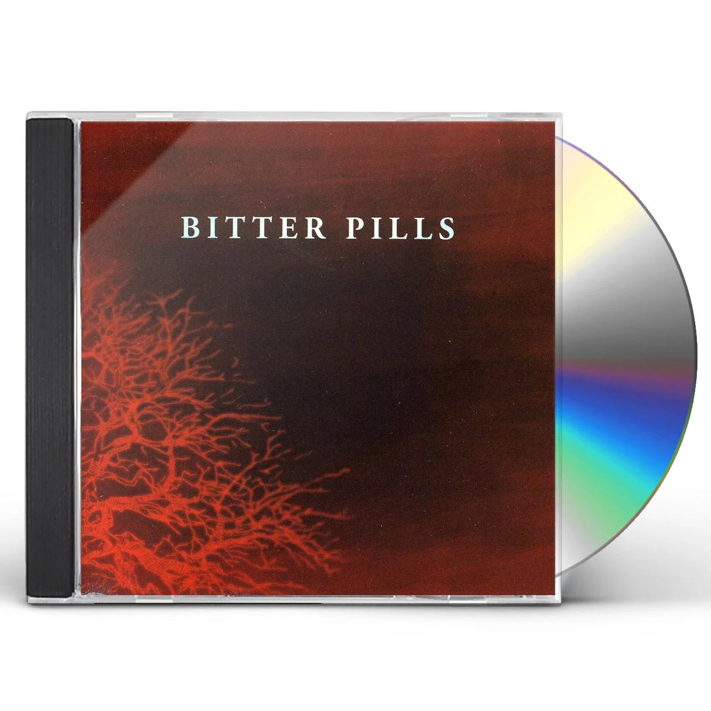 BITTER PILLS CD