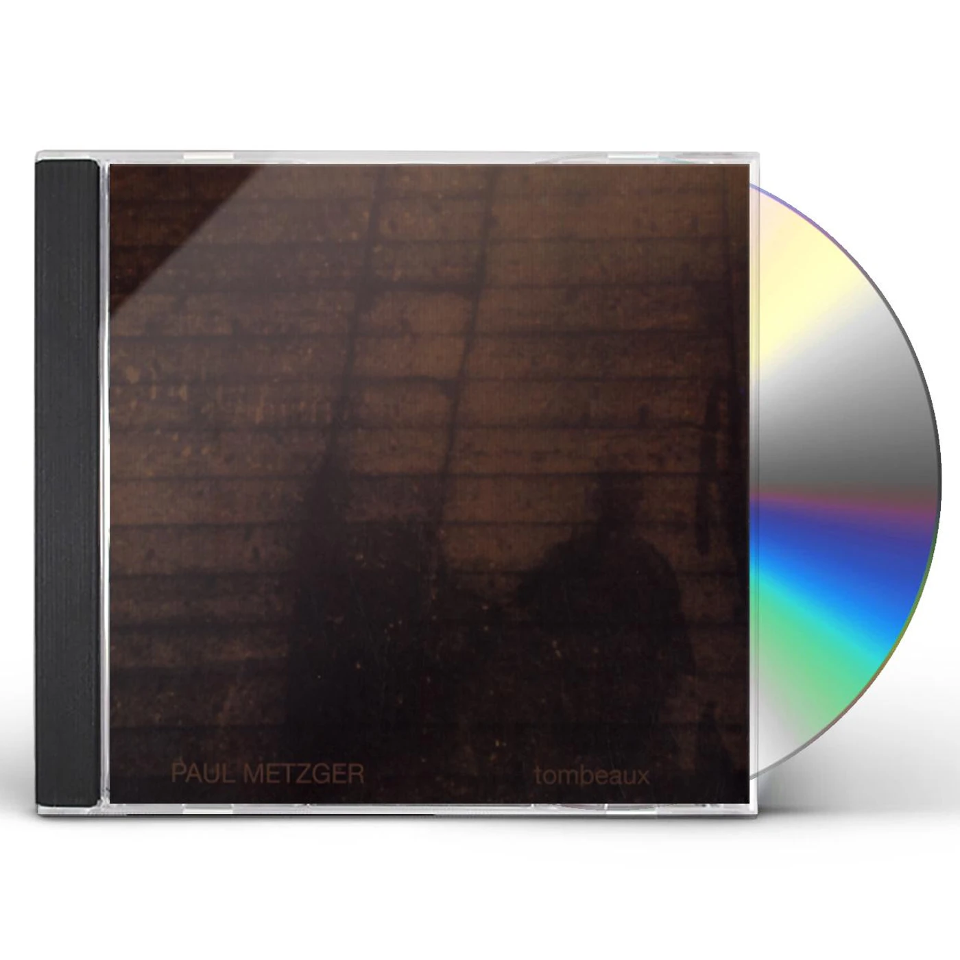 Paul Metzger TOMBEAUX CD