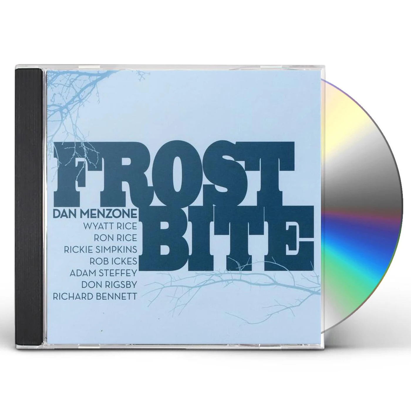 Dan Menzone FROSTBITE CD