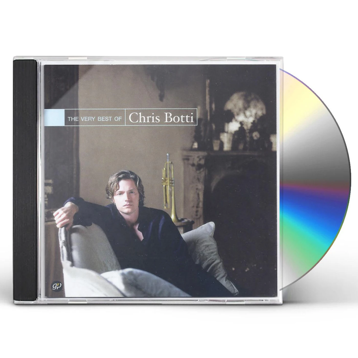 VERY BEST OF CHRIS BOTTI CD