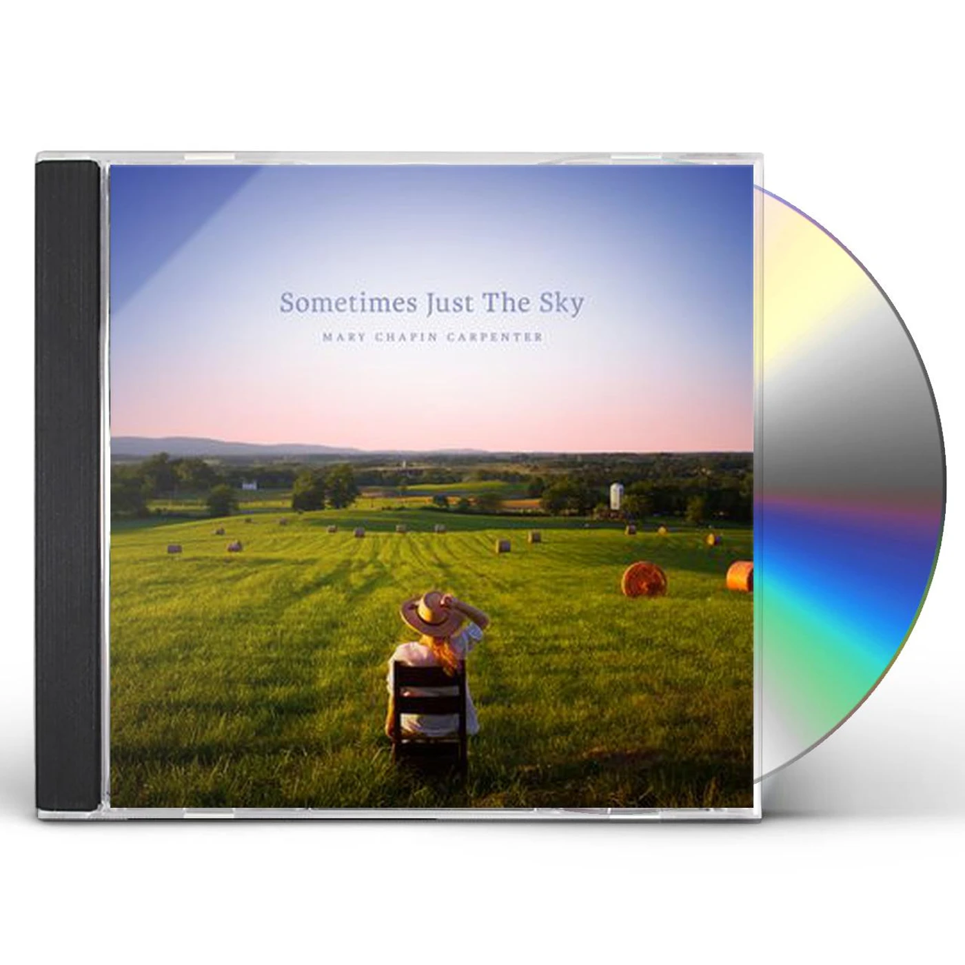 Mary Chapin Carpenter SOMETIMES JUST THE SKY CD