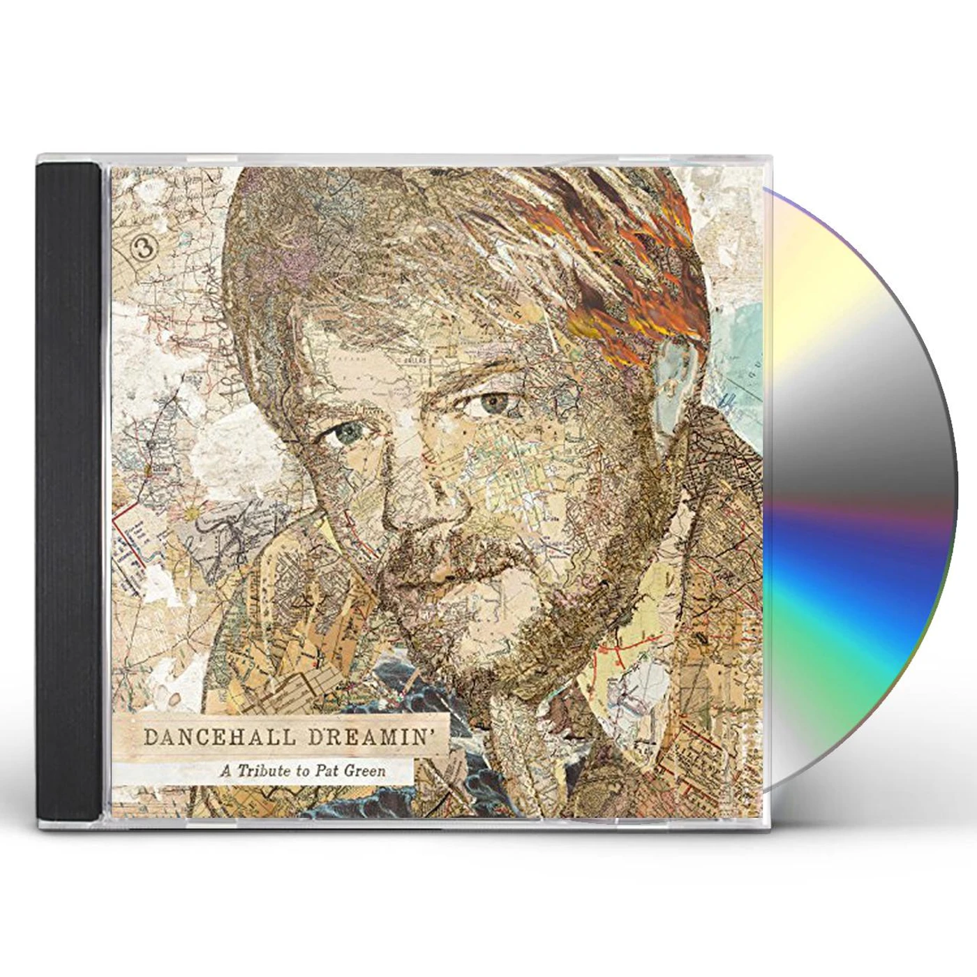 DANCEHALL DREAMIN': A TRIBUTE TO PAT GREEN CD