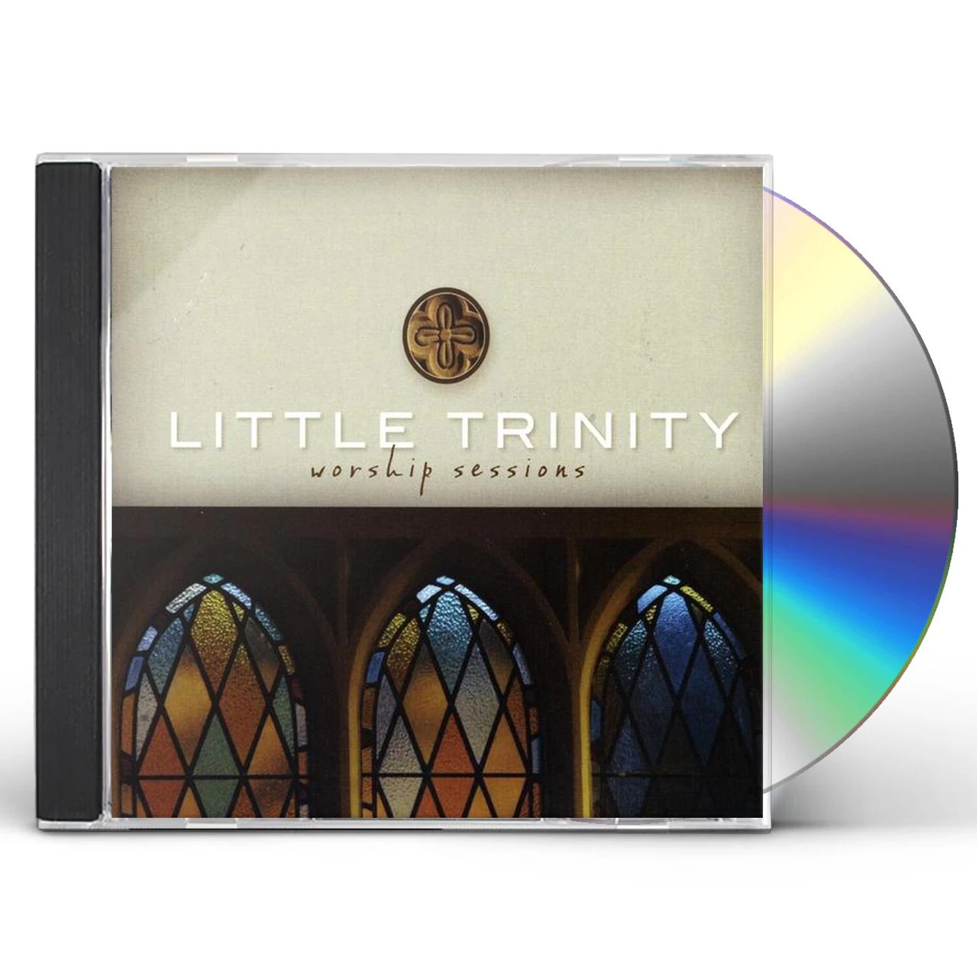 Mike Janzen LITTLE TRINITY WORSHIP SESSIONS CD