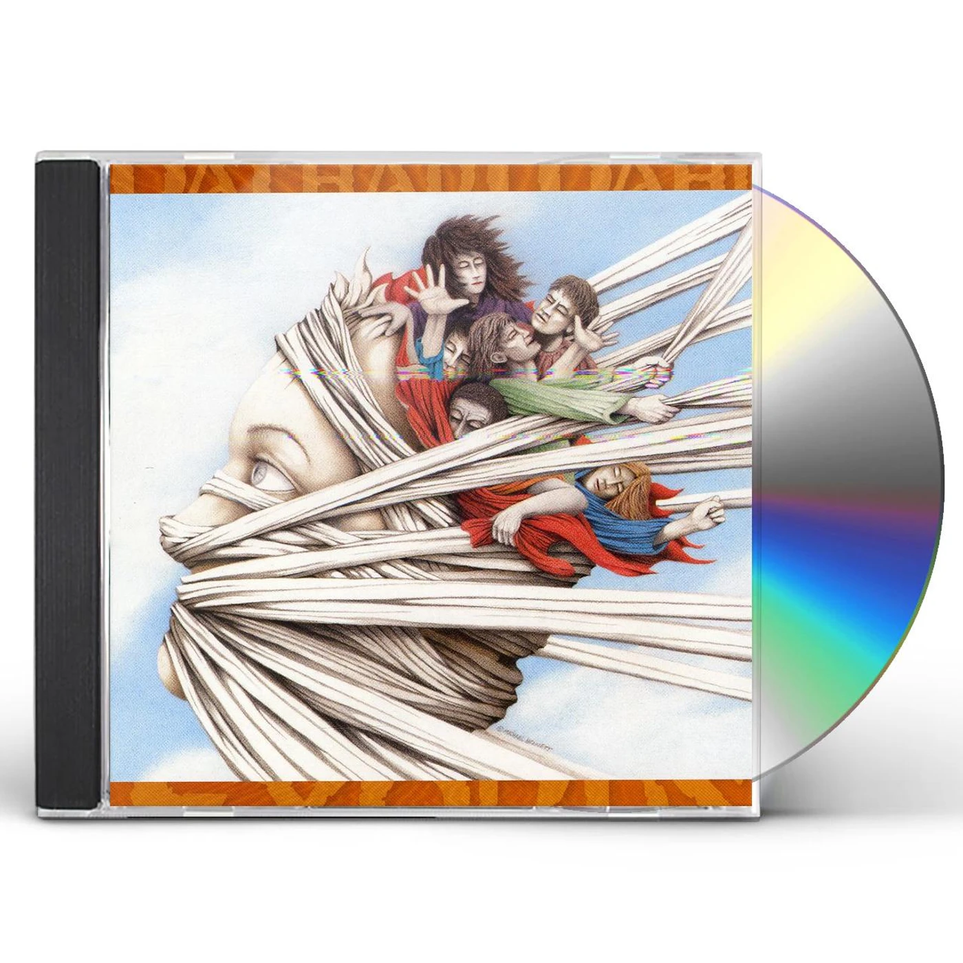 Nathan Mahl EXODUS CD