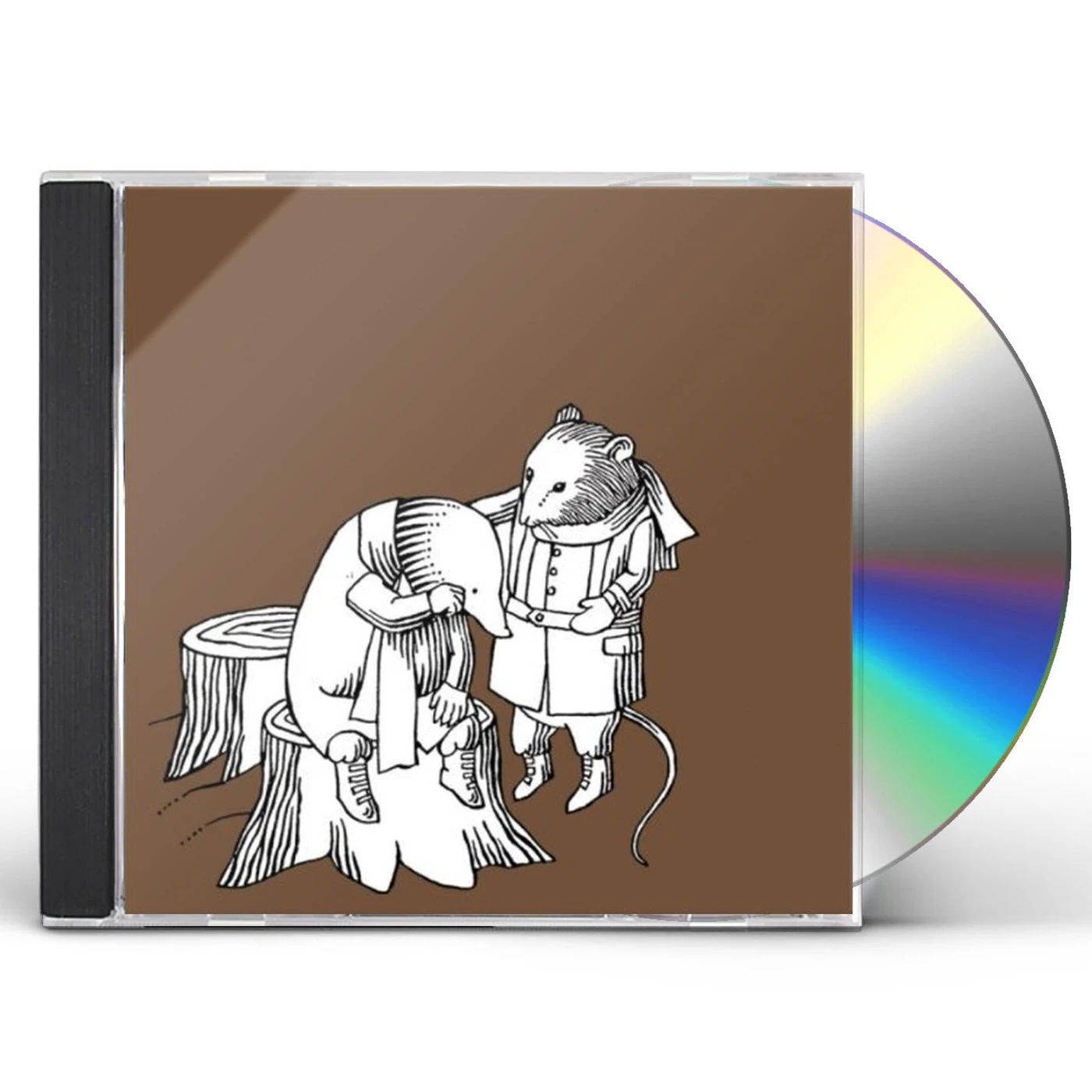 Jason Anderson NEW ENGLAND CD