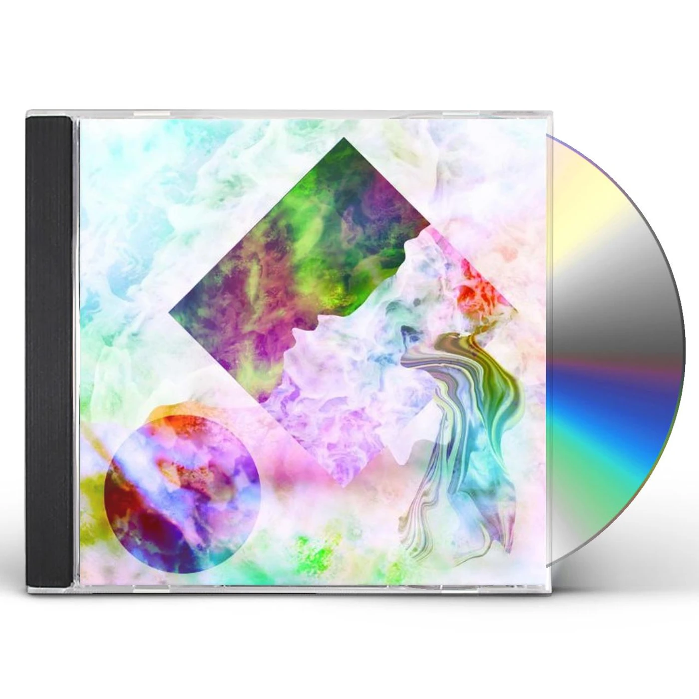 BAD THOUGHTS CD