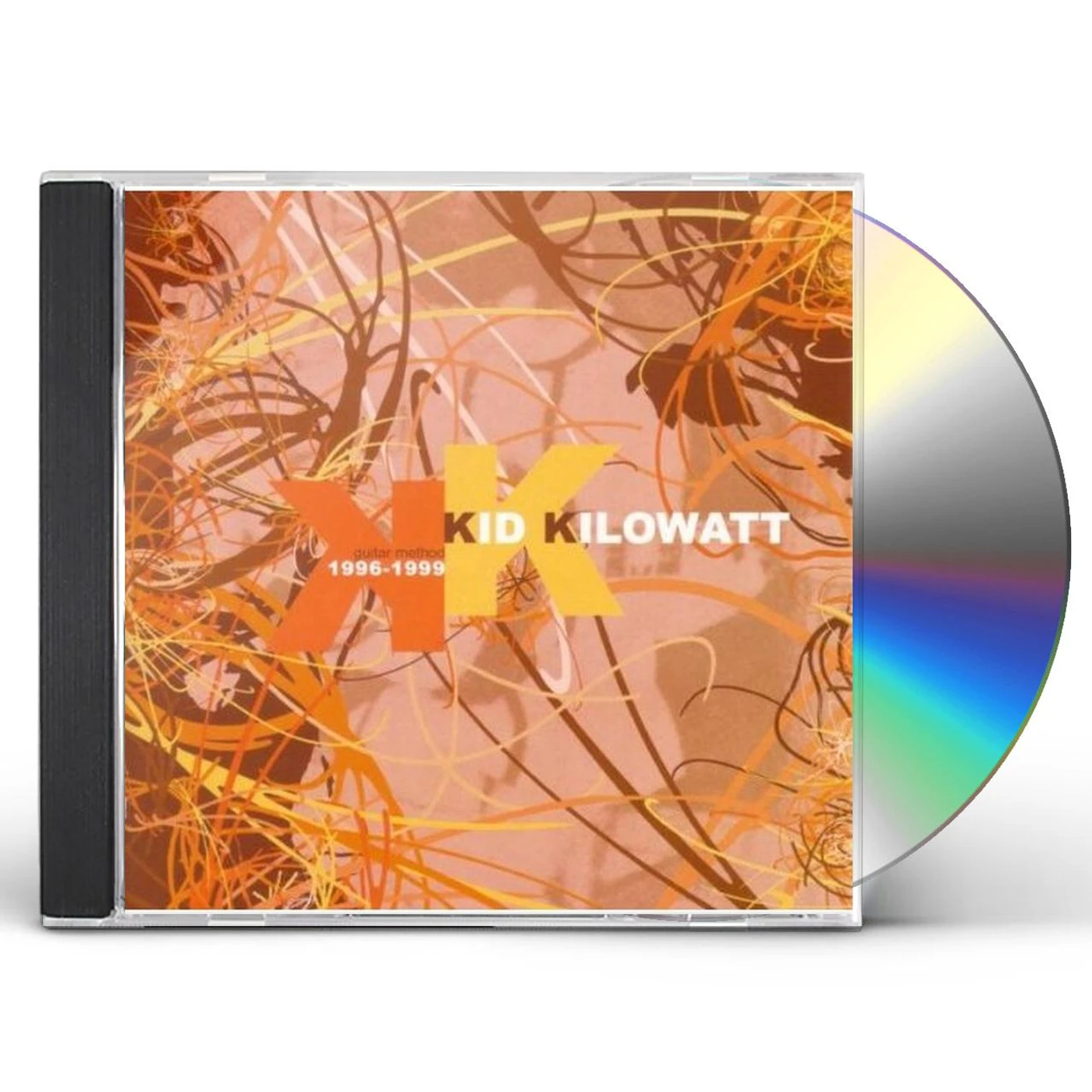 Kid Kilowatt GUITAR METHOD CD