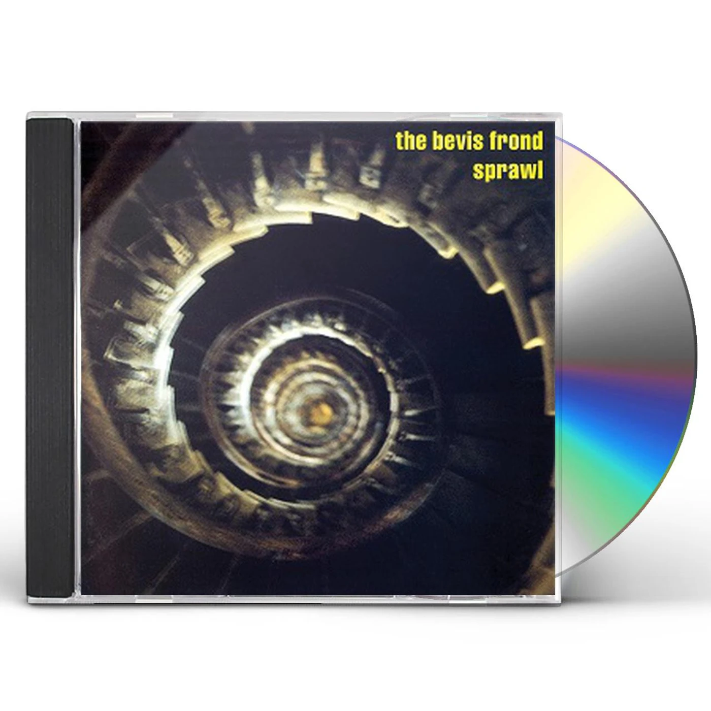 The Bevis Frond SPRAWL CD