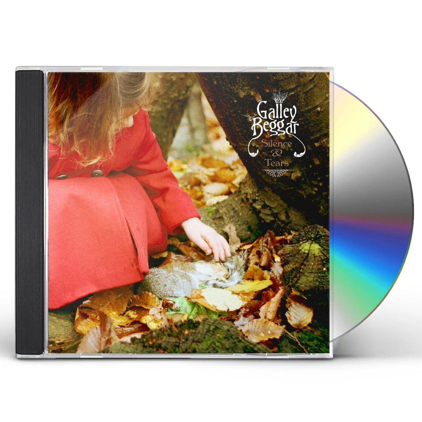 Galley Beggar SILENCE & TEARS CD