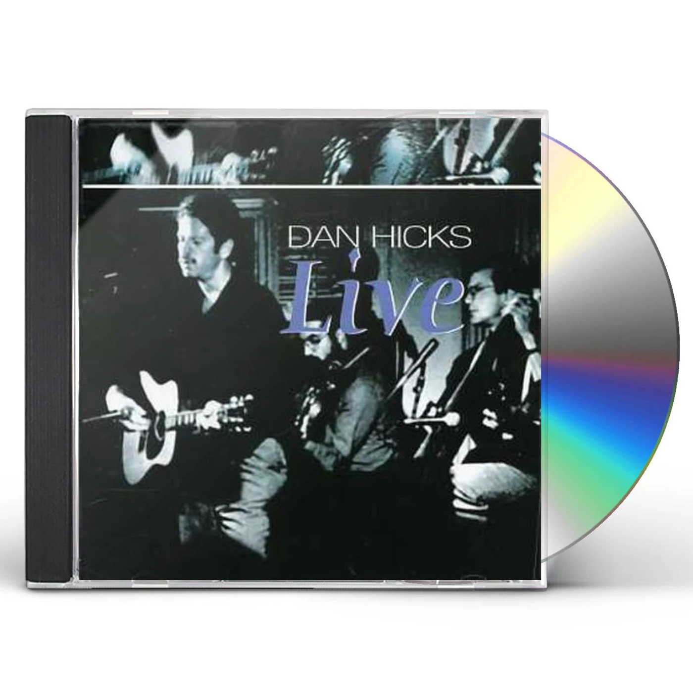 Dan Hicks LIVE CD