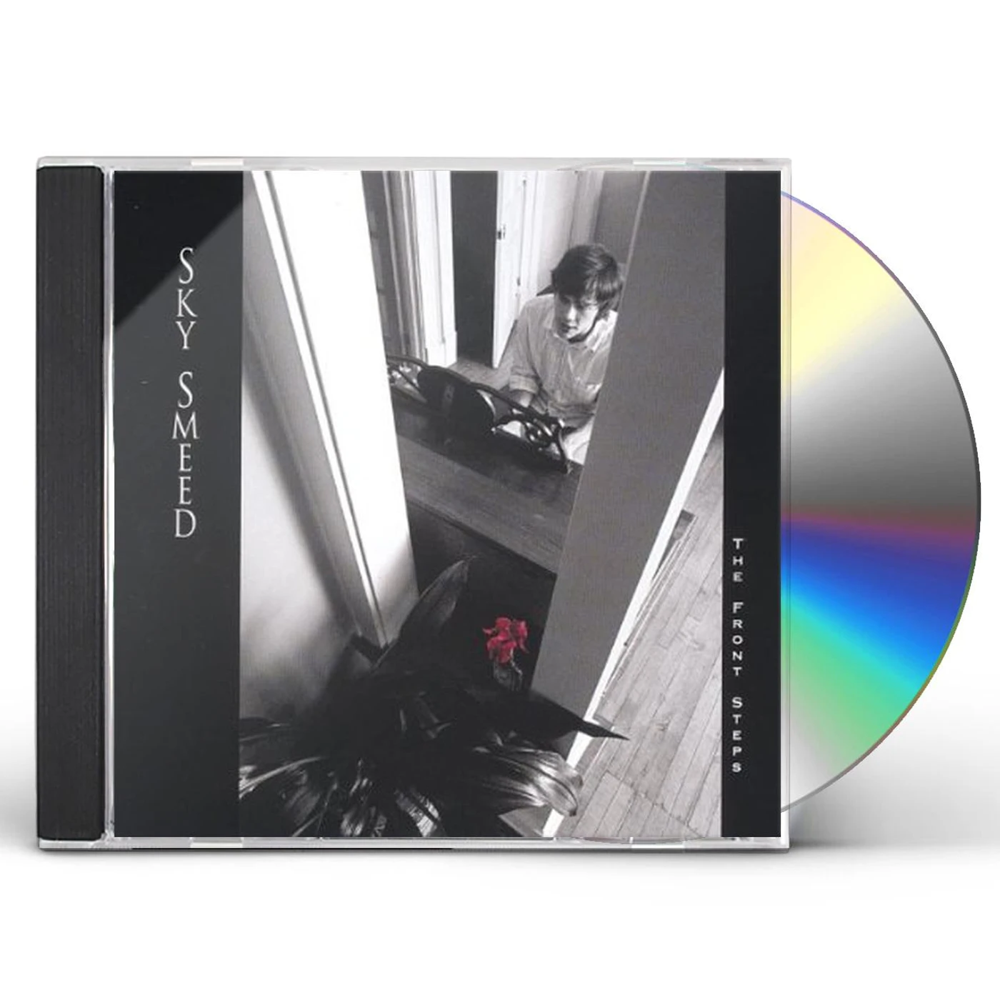 Sky Smeed FRONT STEPS CD