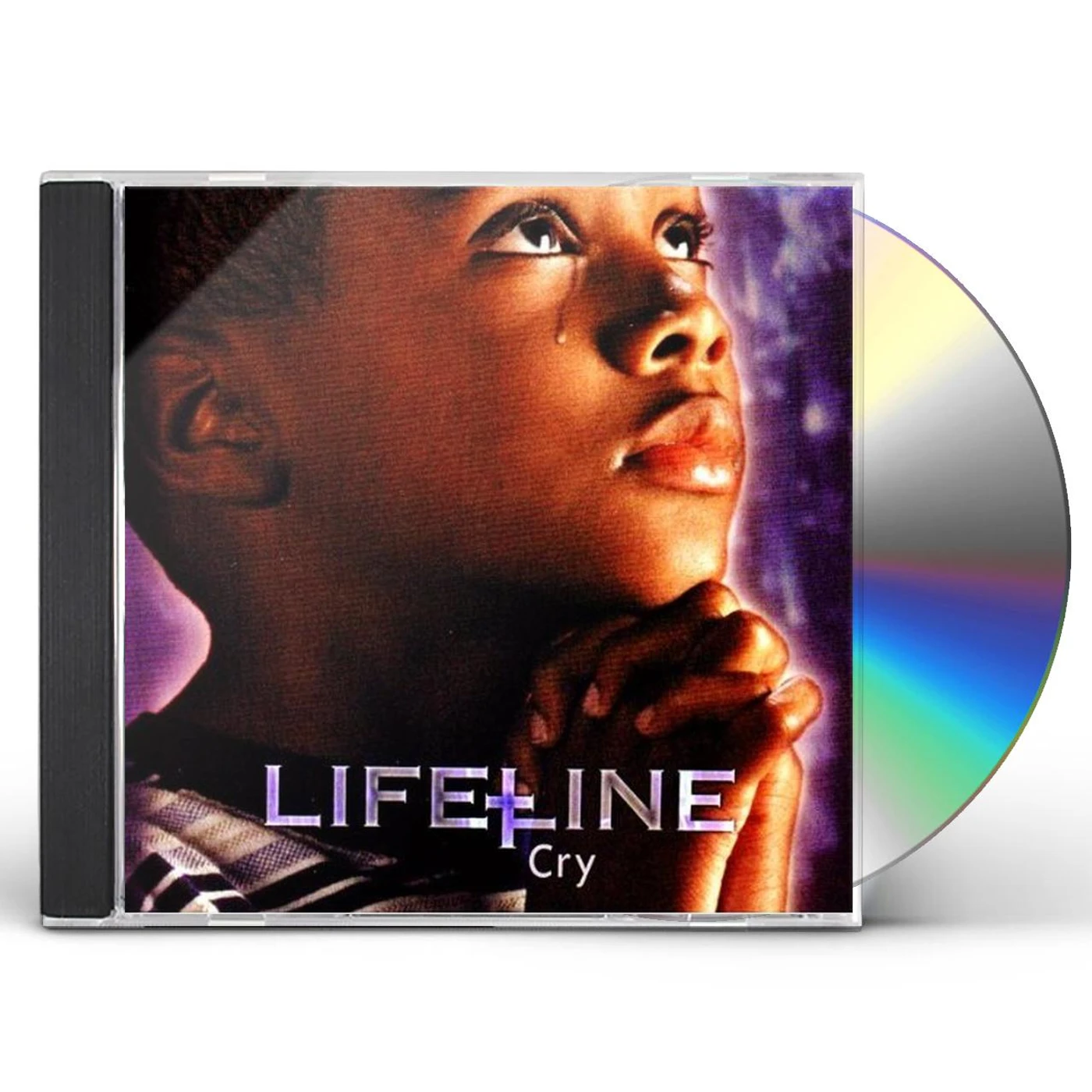 Lifeline CRY CD
