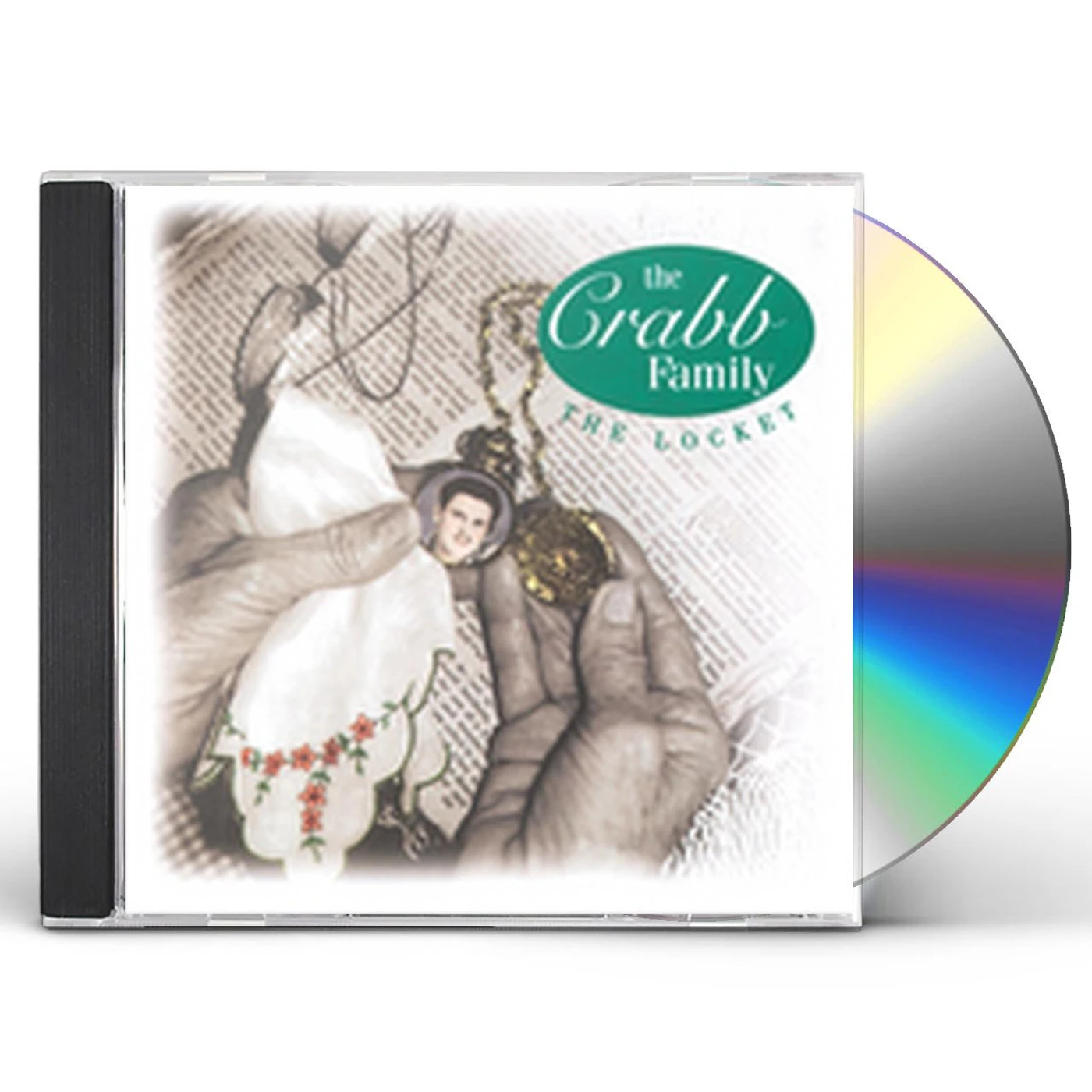The Crabb Family LOCKET CD