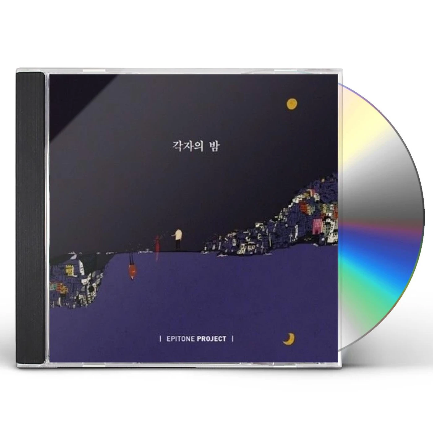 Epitone Project EACH NIGHT OF CD