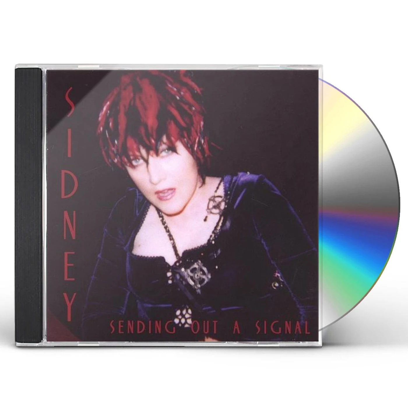Sidney SENDING OUT A SIGNAL CD