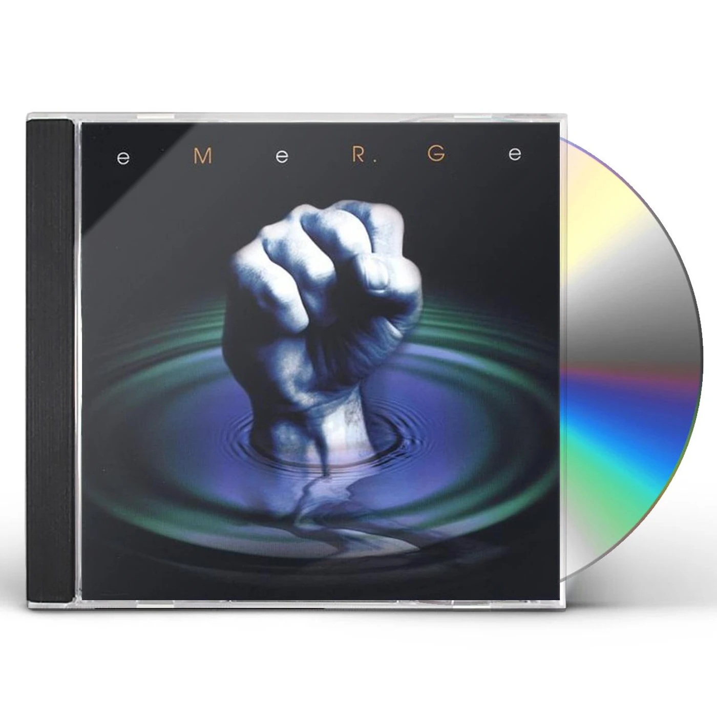 Mr. G EMERGE CD