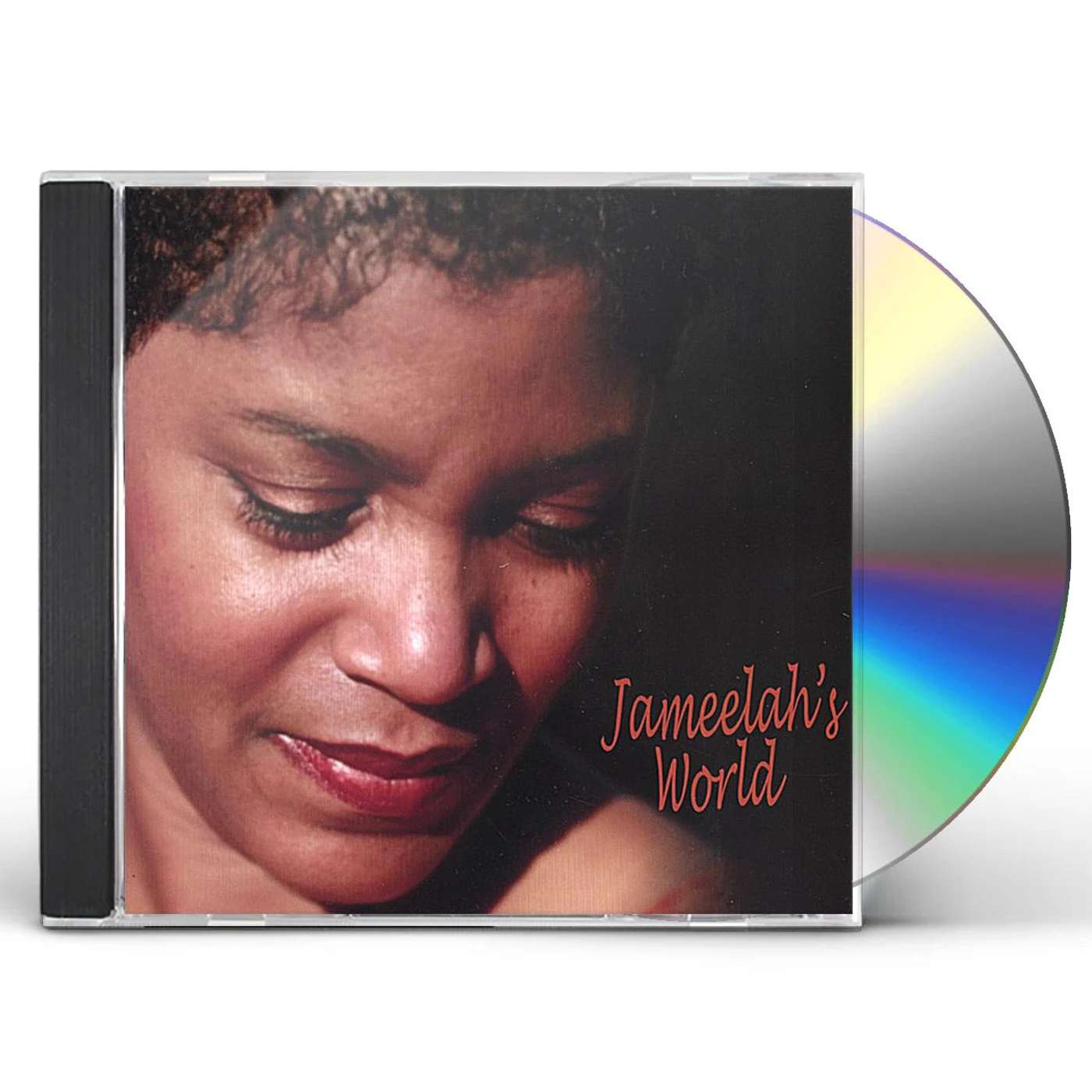 JAMEELAH'S WORLD CD