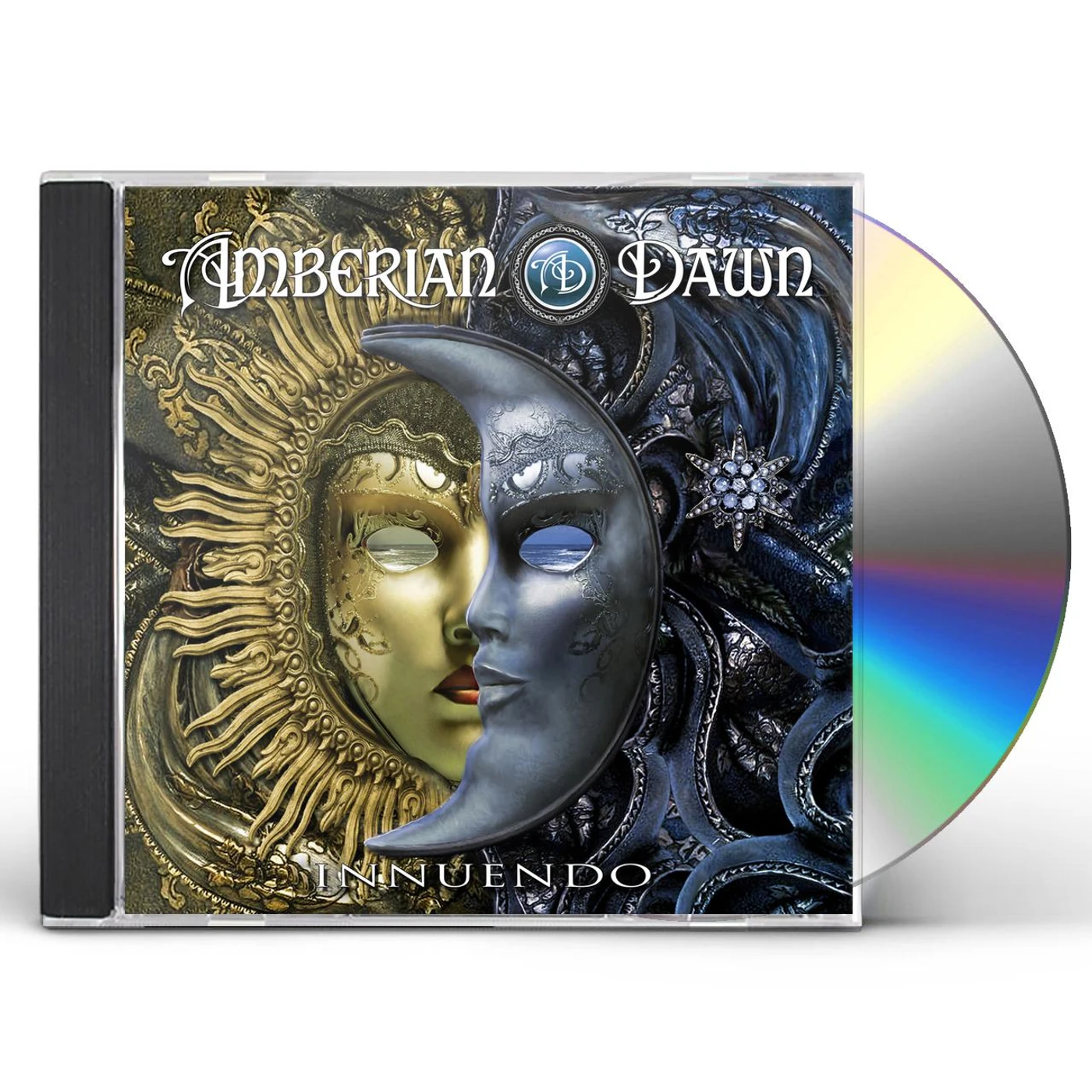 Amberian Dawn INNUENDO CD