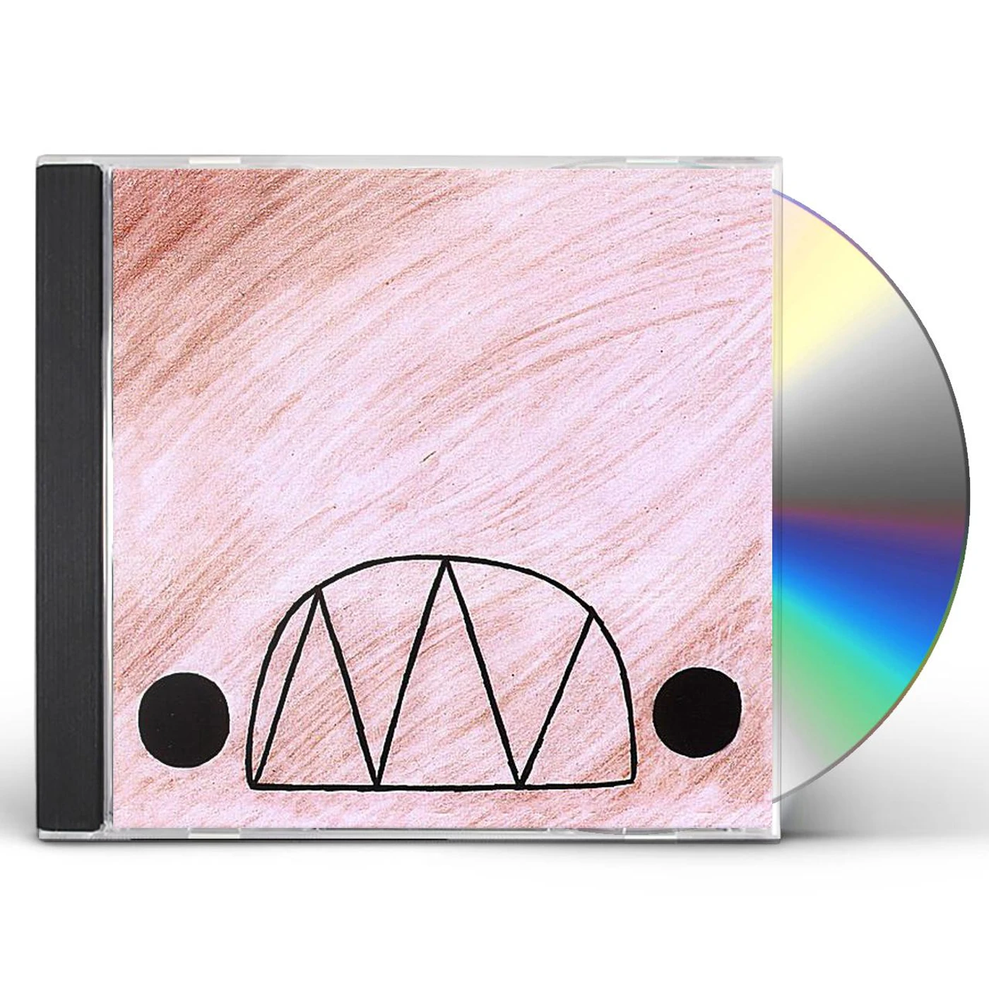 Sulek SUPERVILLAN - EP CD