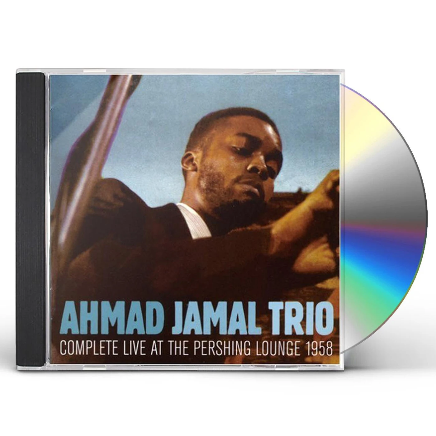 Ahmad Jamal LIVE AT THE PERSHING LOUNGE 1958 CD