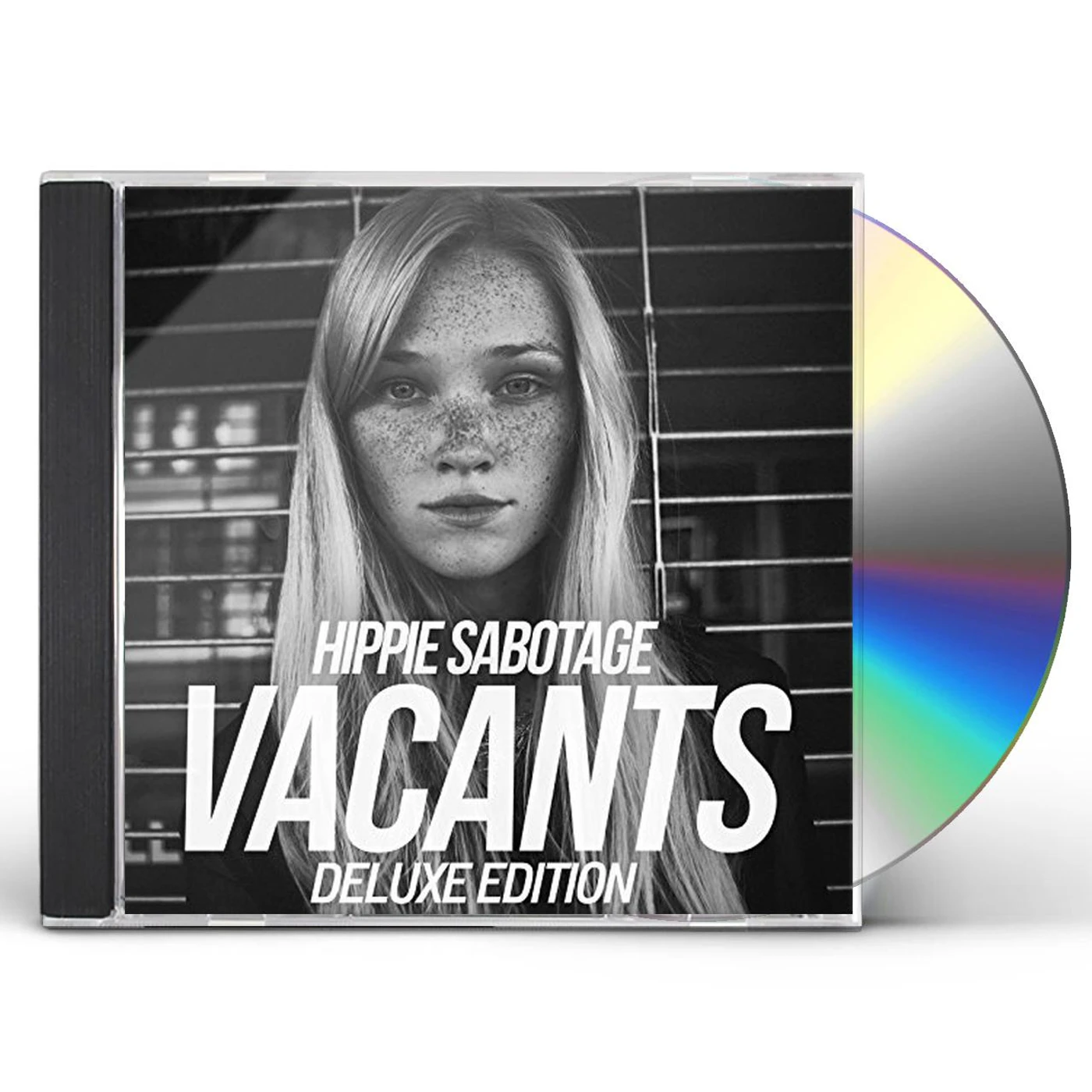 Hippie Sabotage VACANTS (DELUXE EDITION) CD